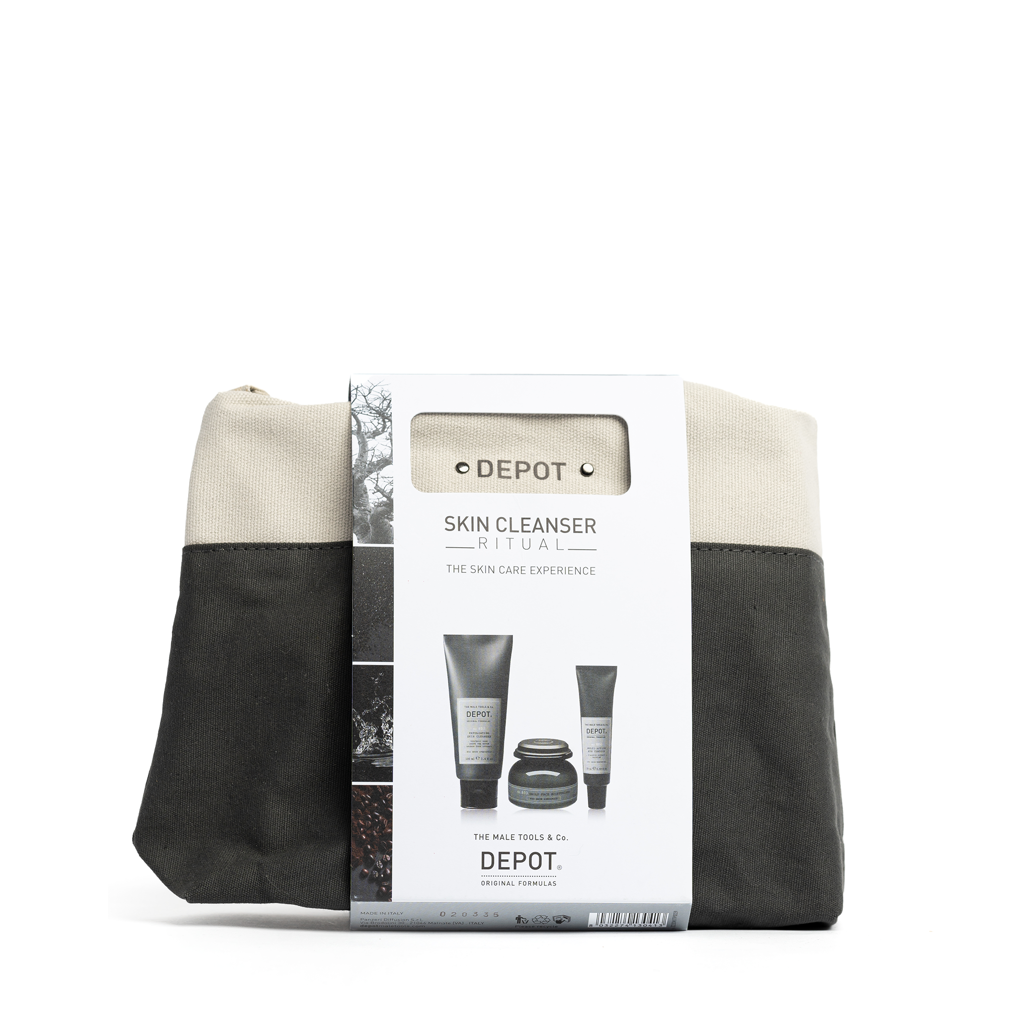Depot - Skin Cleanser Ritual Kit