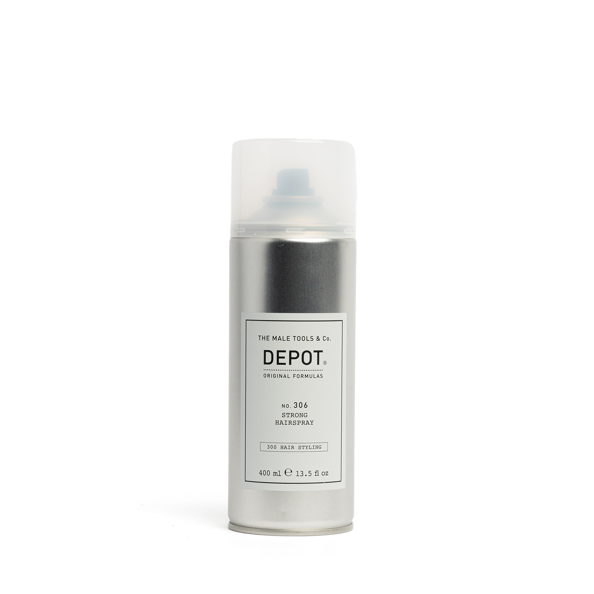 Depot - 306 Strong Hairspray 400ml