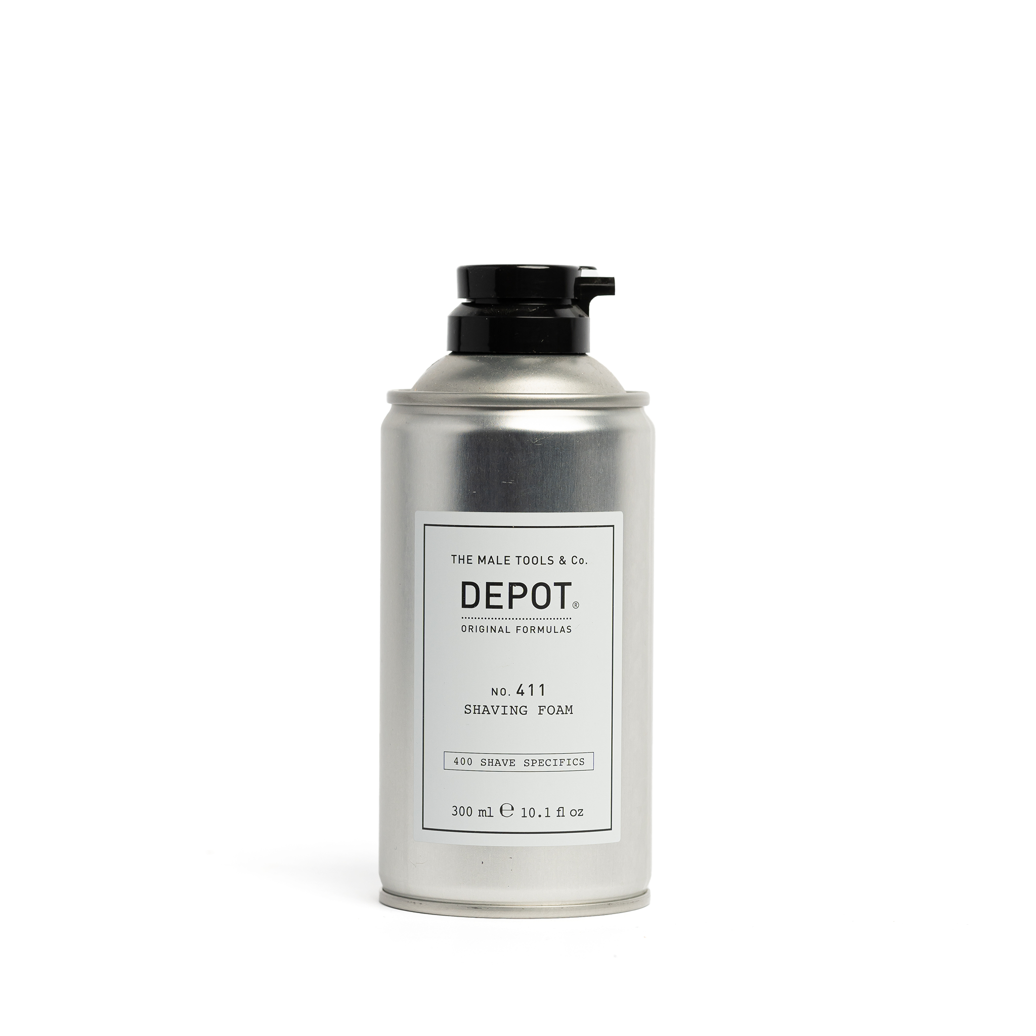 Depot - 411 Shaving Foam 300ml