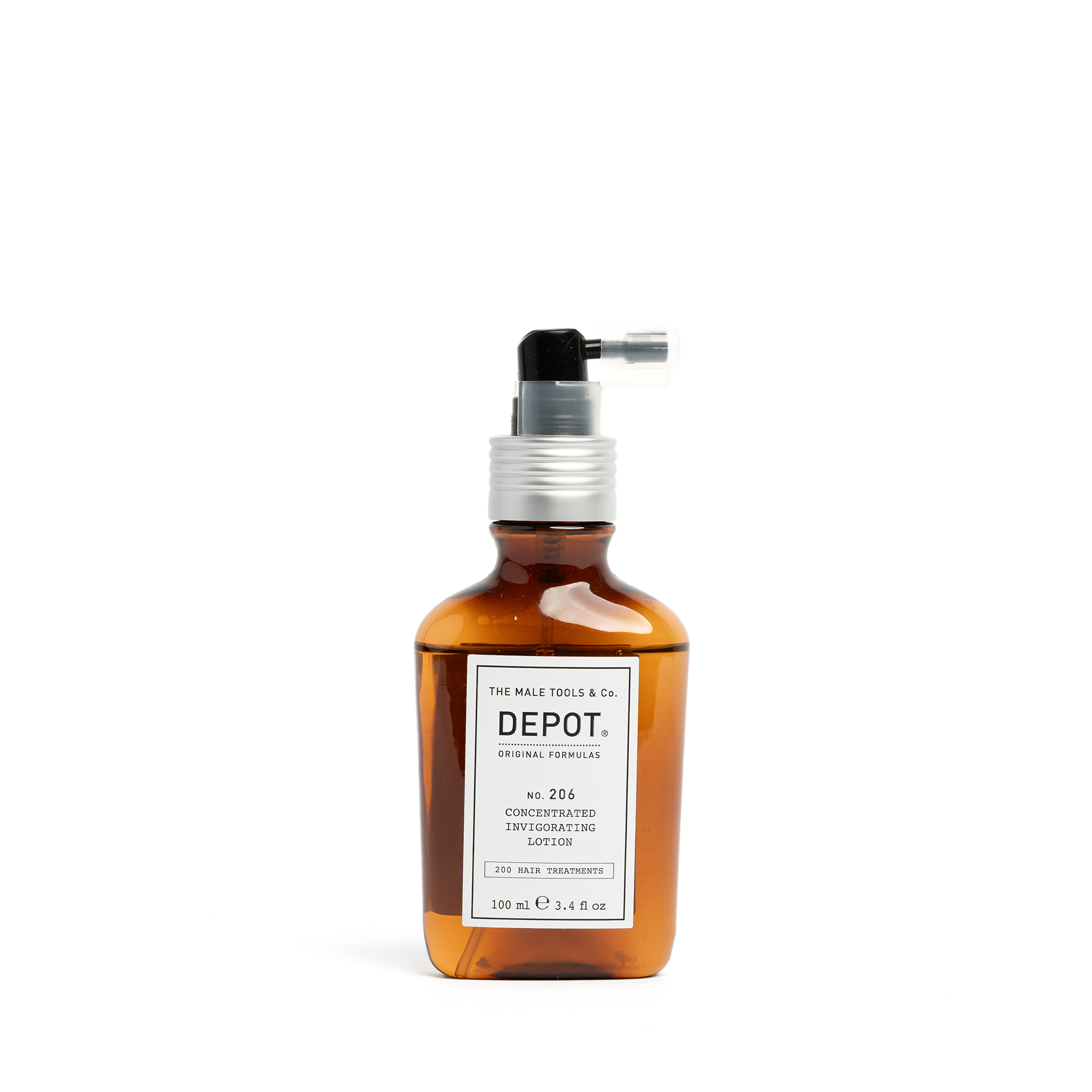 Depot - 206 Invigorating Concentrated Lotion 100ml