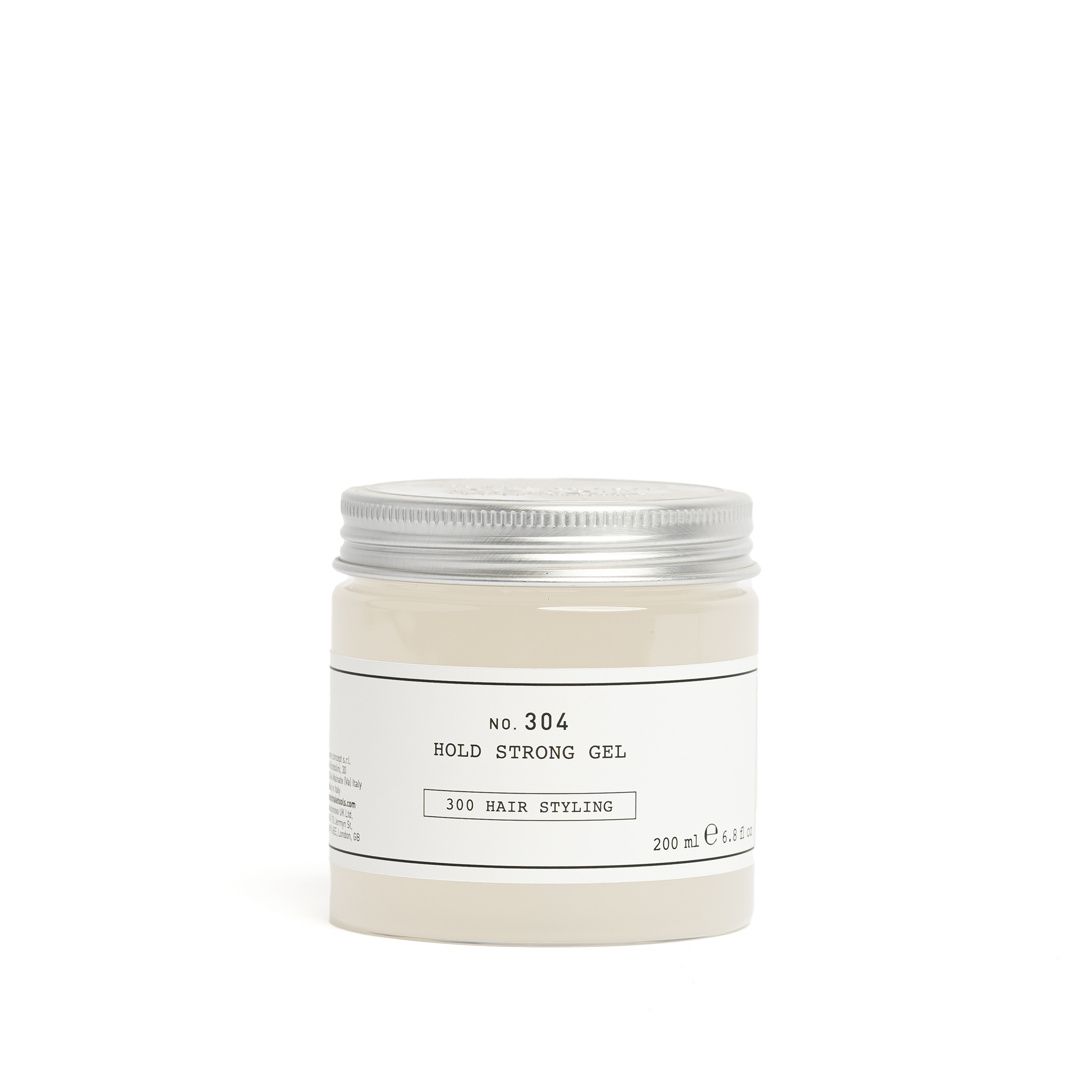 Depot - 304 Hold Strong Gel 200ml