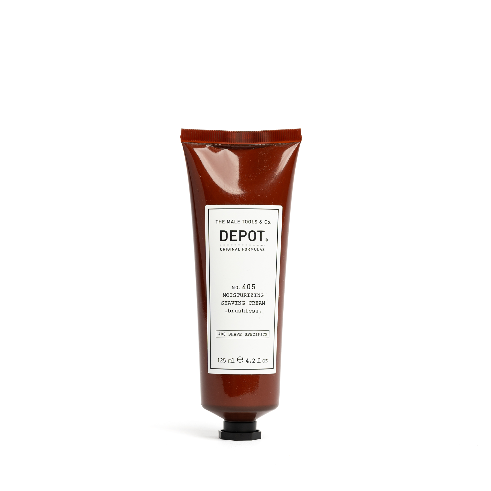 Depot - 405 Moisturizing Shaving Cream 125ml