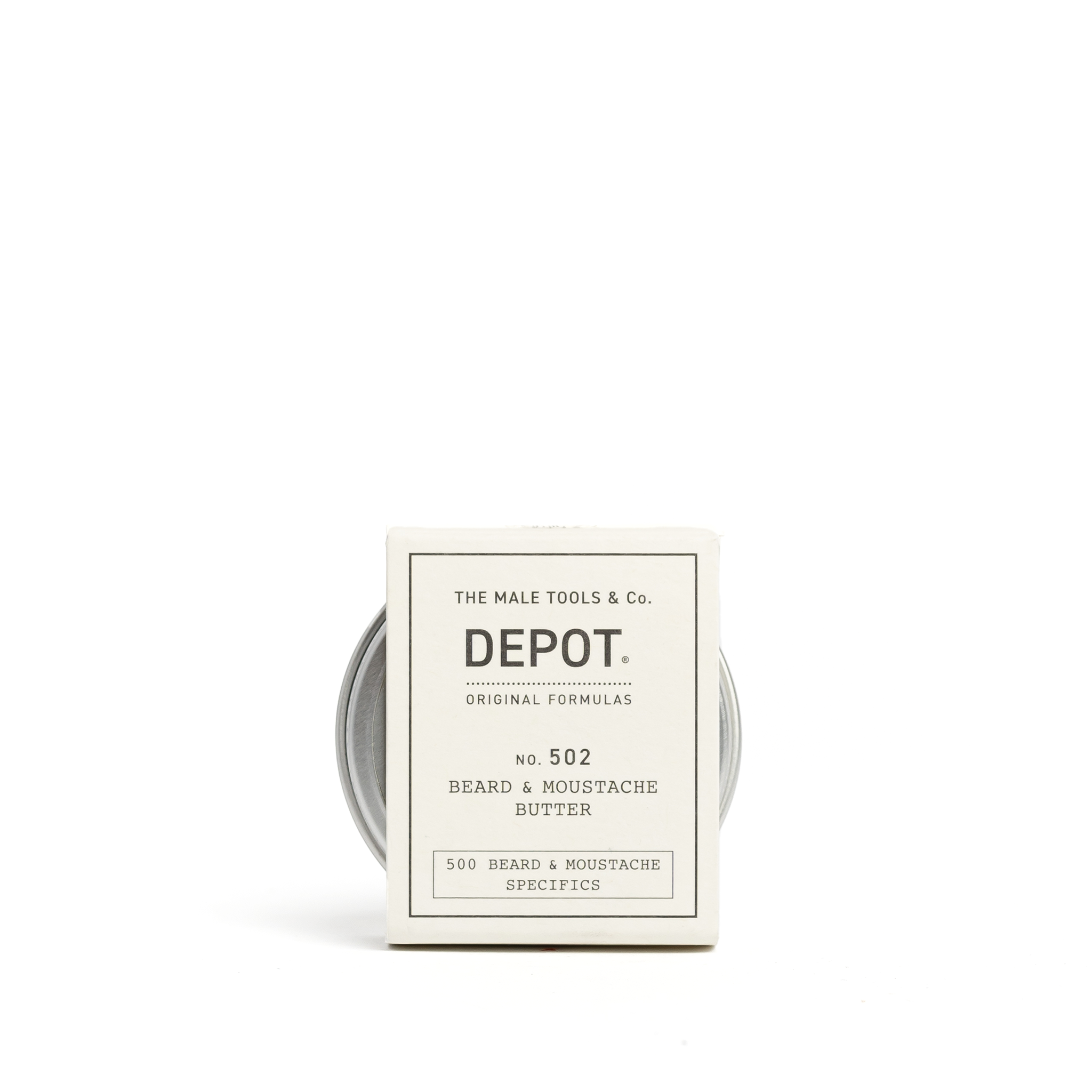 Depot - 502 Beard Moustache Butter 30ml