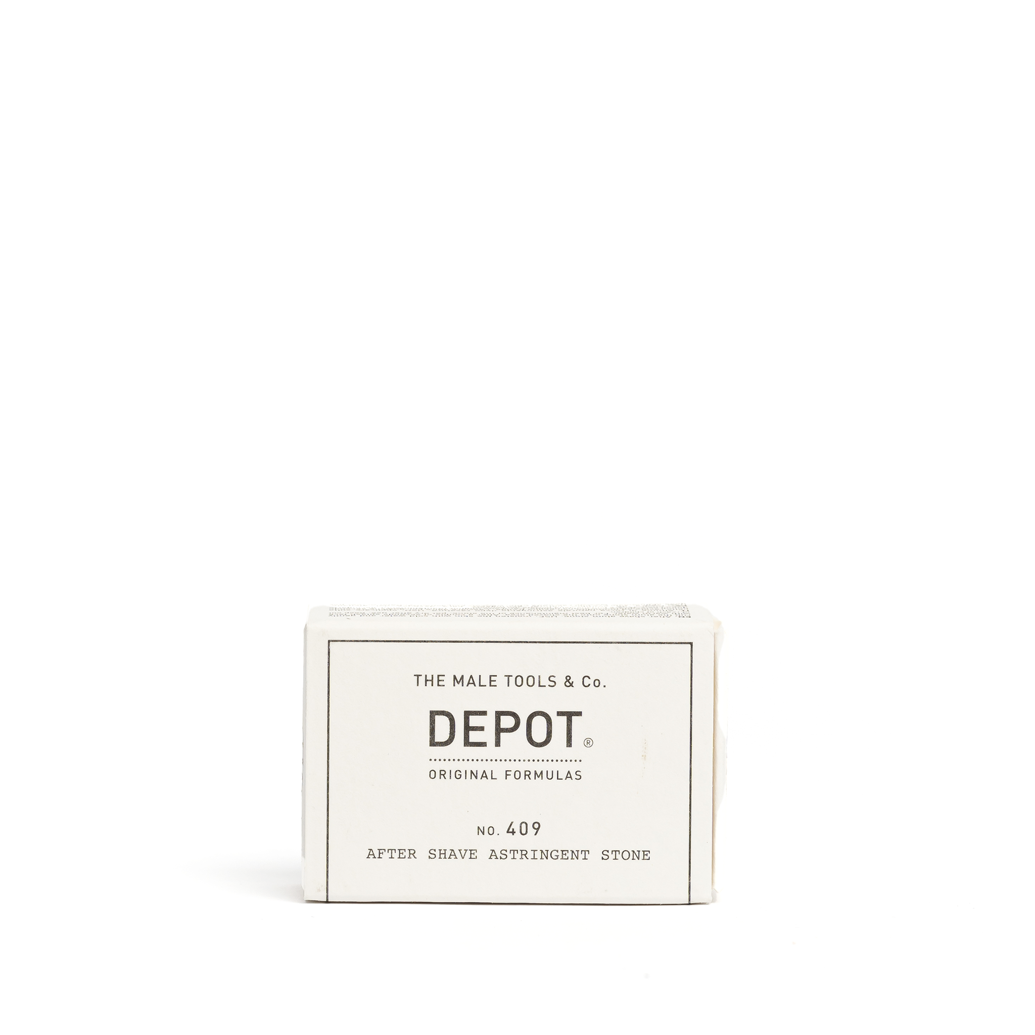 Depot - 409 After Shave Astringent Stone 90gr