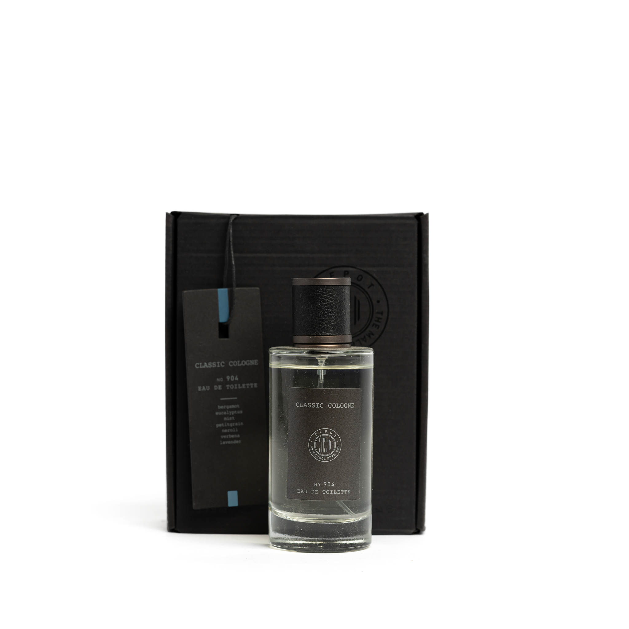 Depot - 904 Classic Cologne Eau de Toilette 100ml