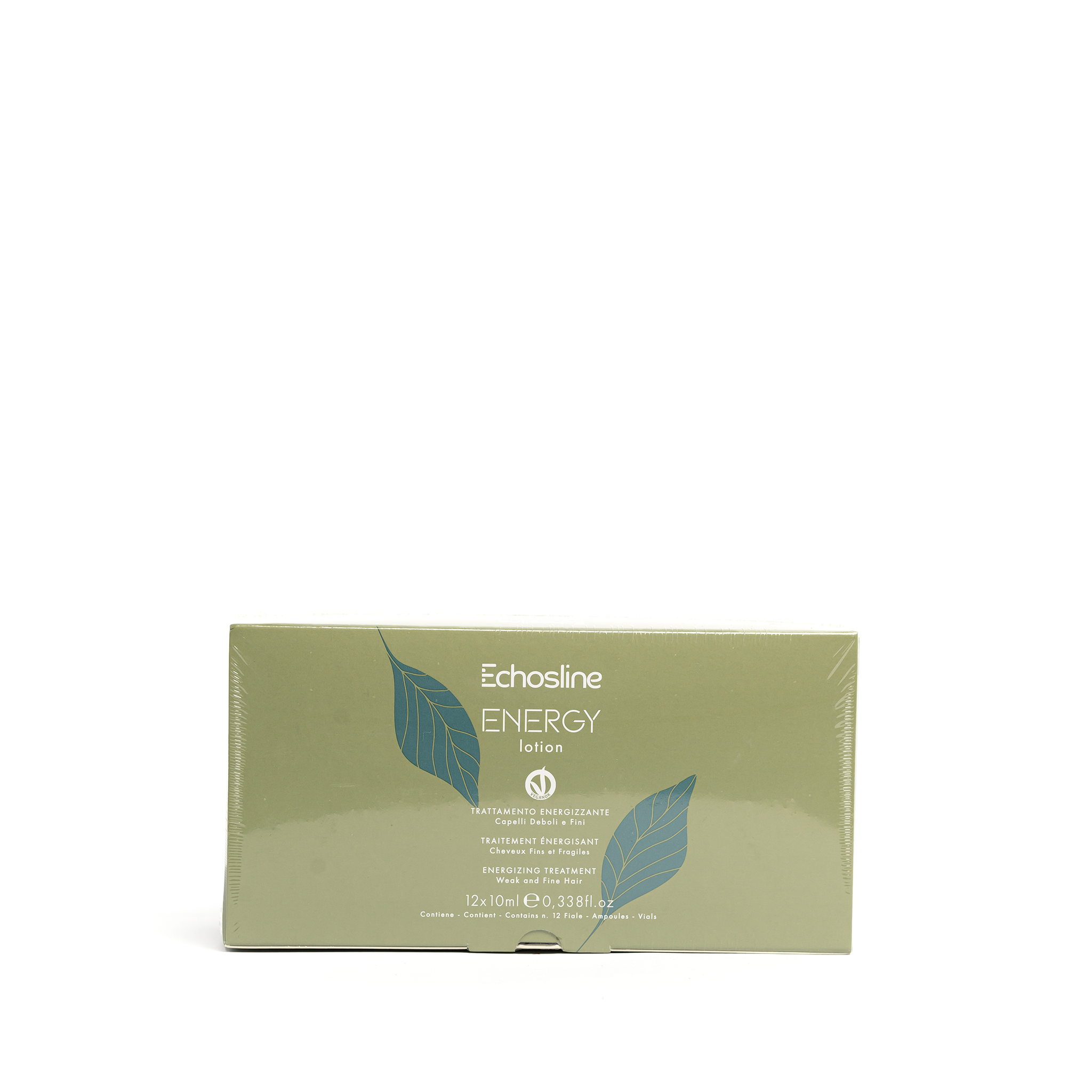 Echosline - Energy Lotion 12 Fiale