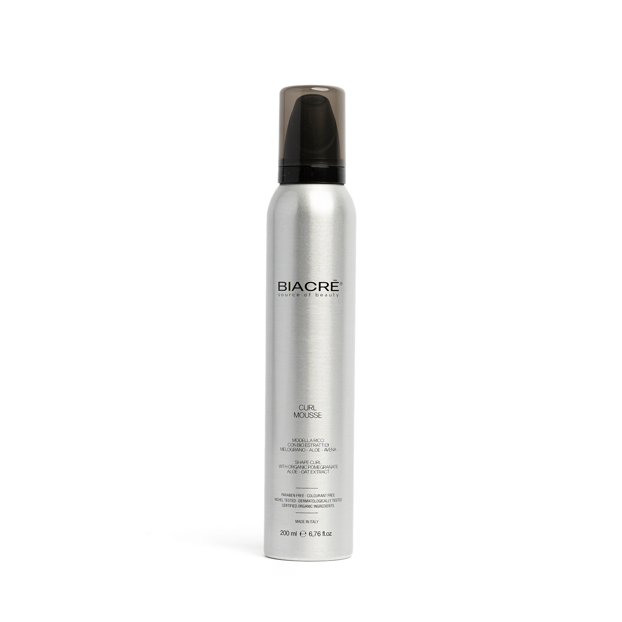 Biacrè - Mousse ricci 200 ml