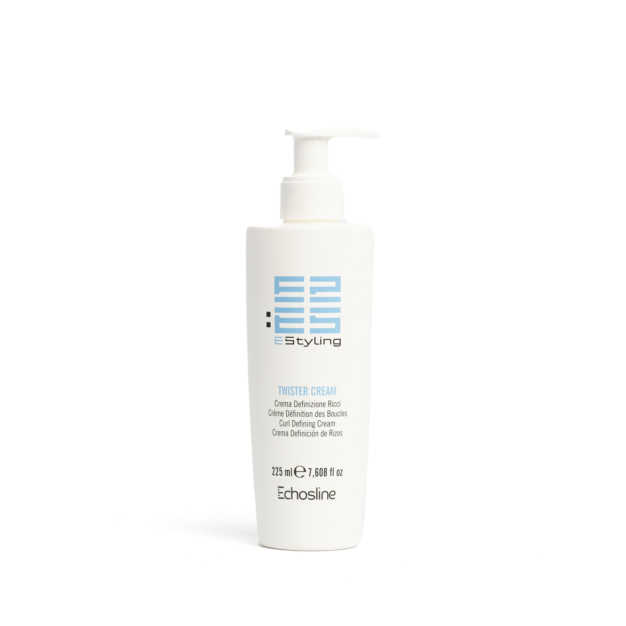 Echosline - Twister Crema Definizione Ricci 225 ml