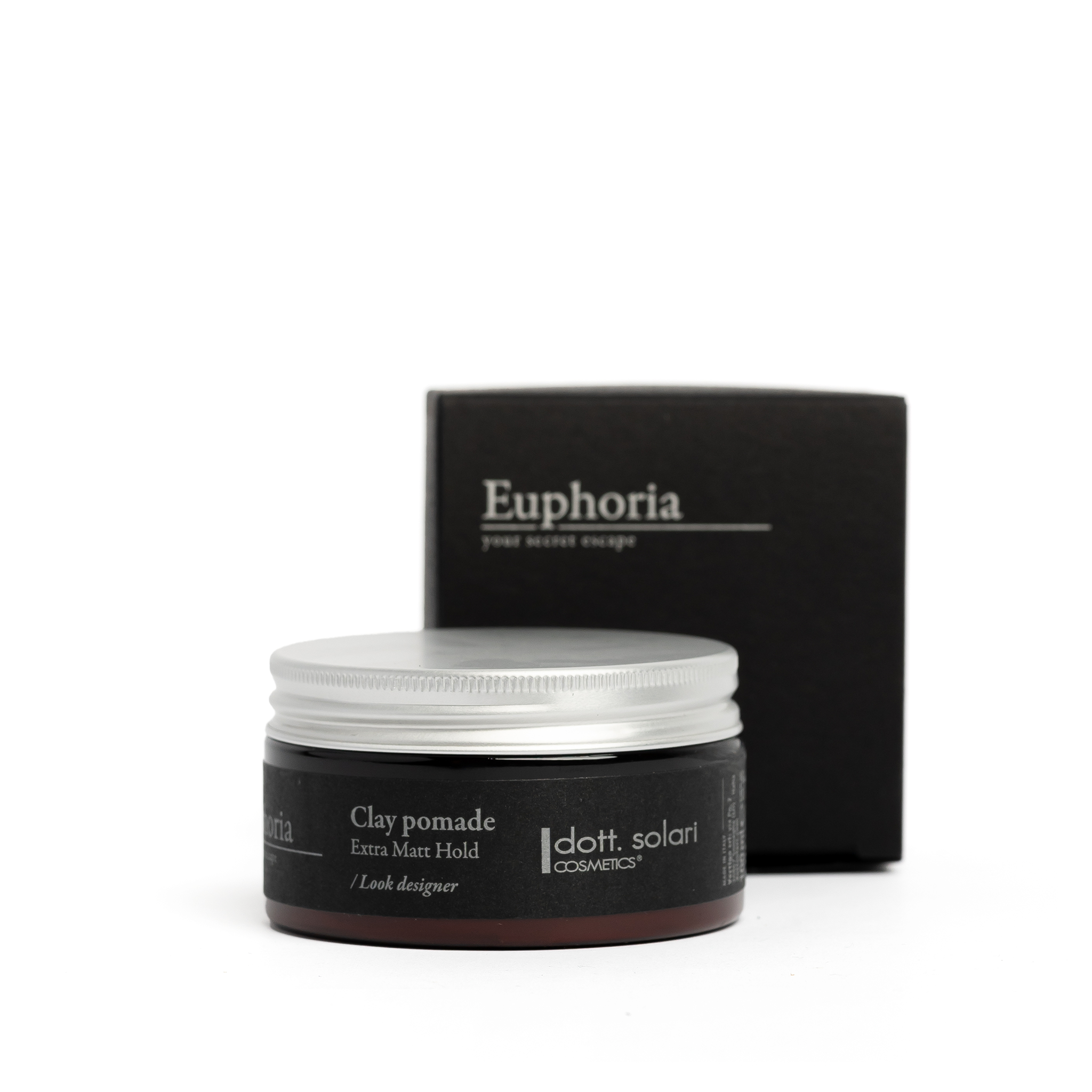Dott. Solari - Euphoria Clay Pomade 100ml