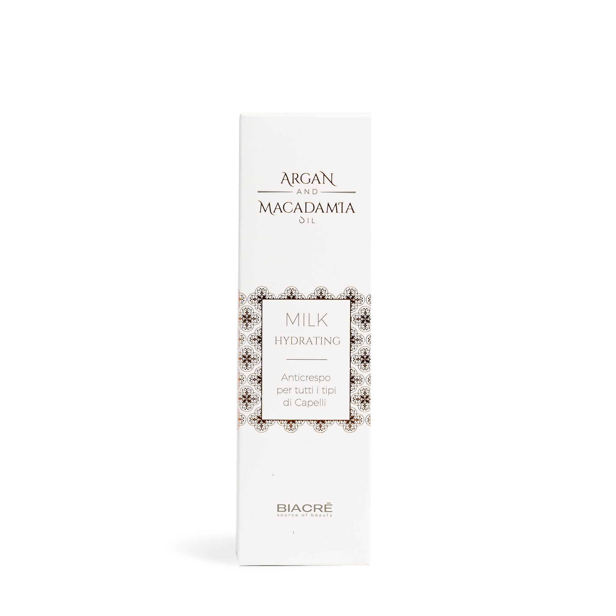 Biacrè - Glossy Milk Anticrespo 200 ml