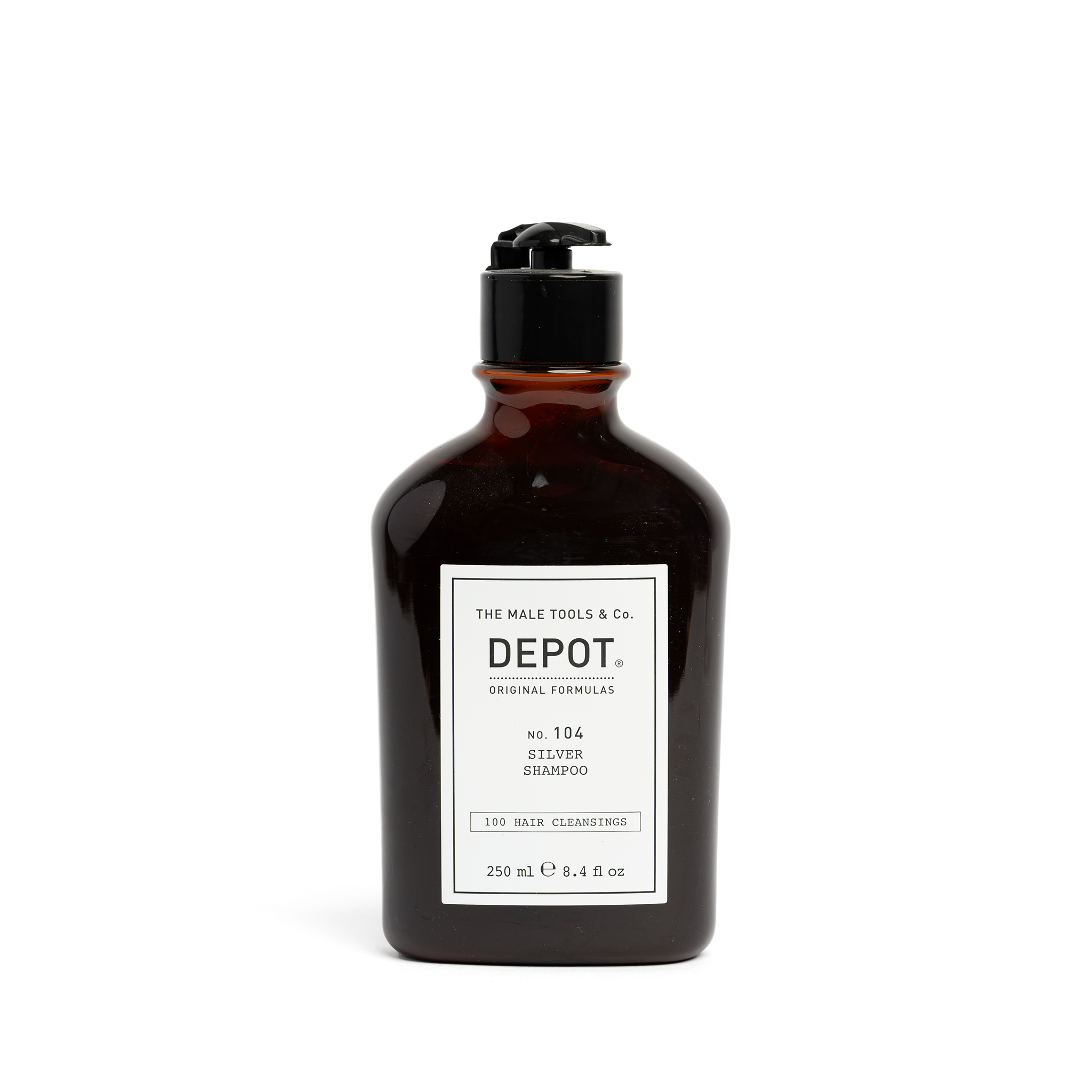 Depot - 104 Shampoo Silver