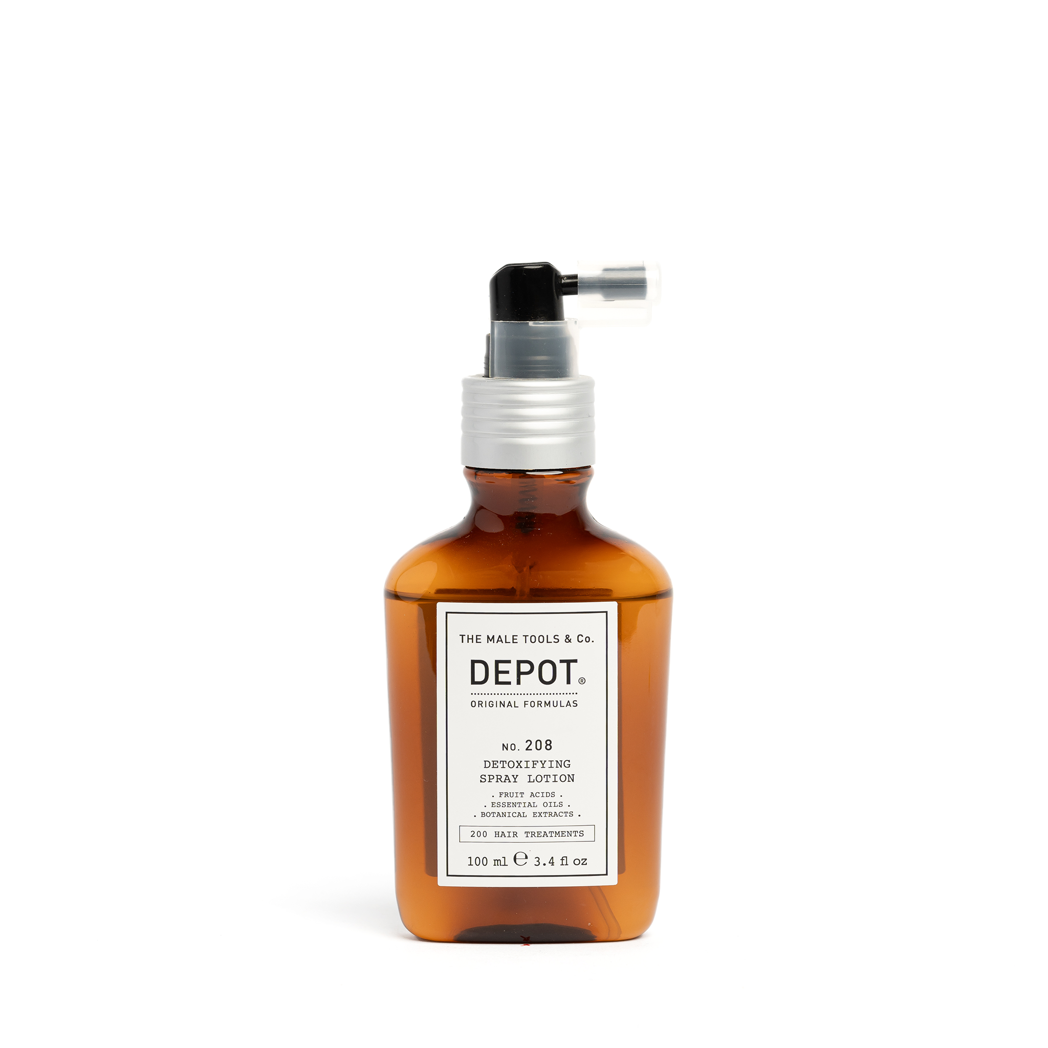 Depot -208 Detoxifying Spray Lotion 100ml