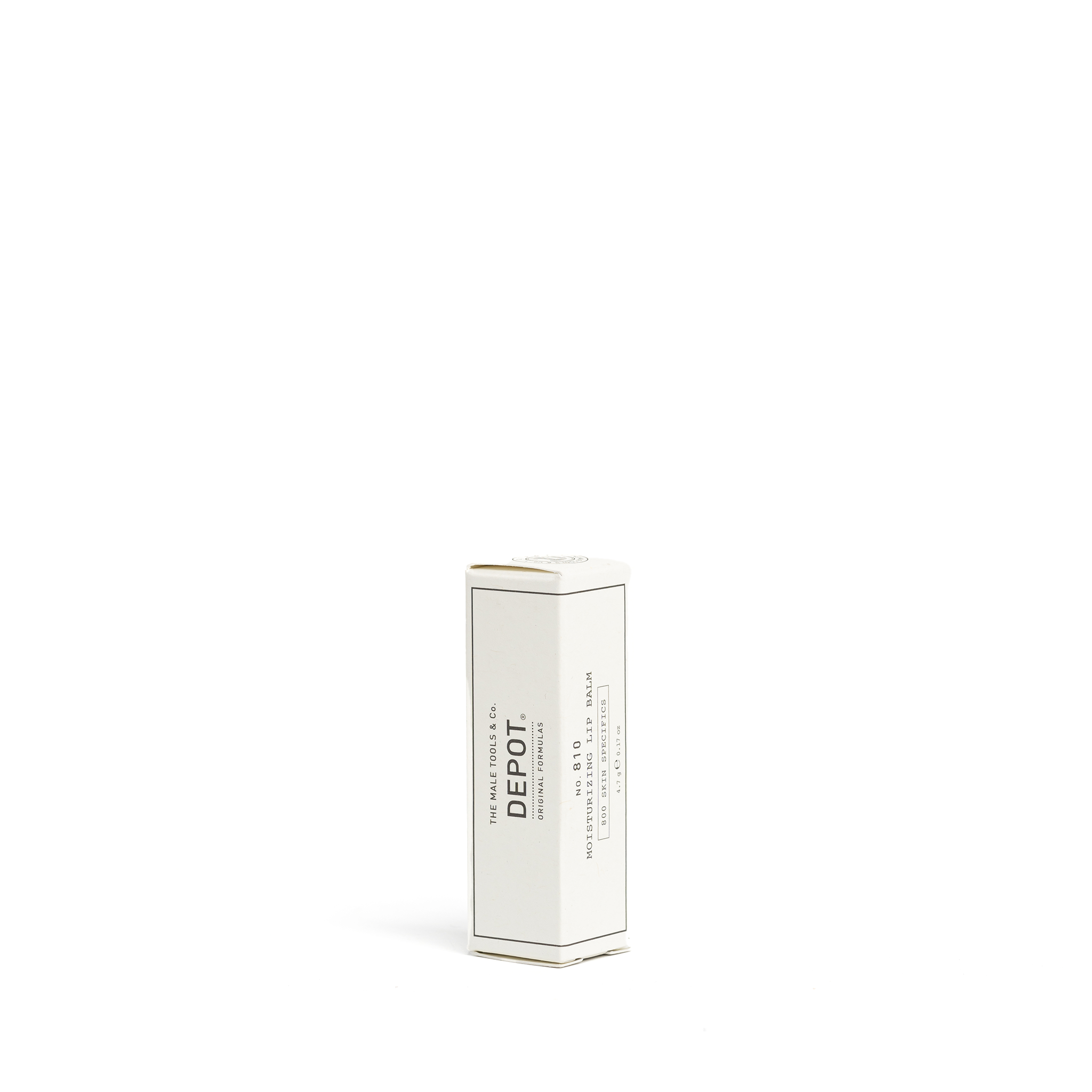 Depot - 810 Lip Balm 4,7gr