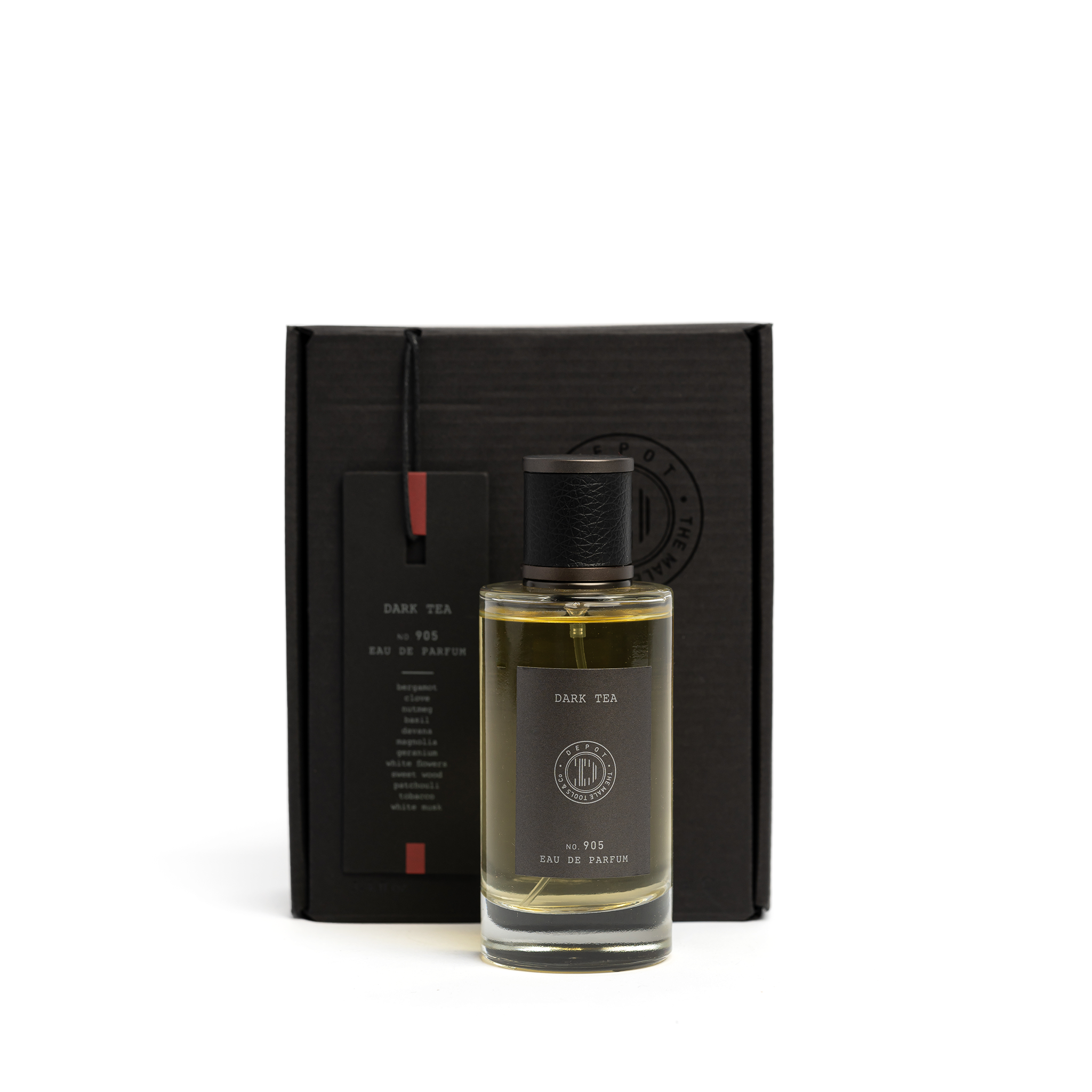 Depot - 905 Dark Tea Eau De Parfum 100ml