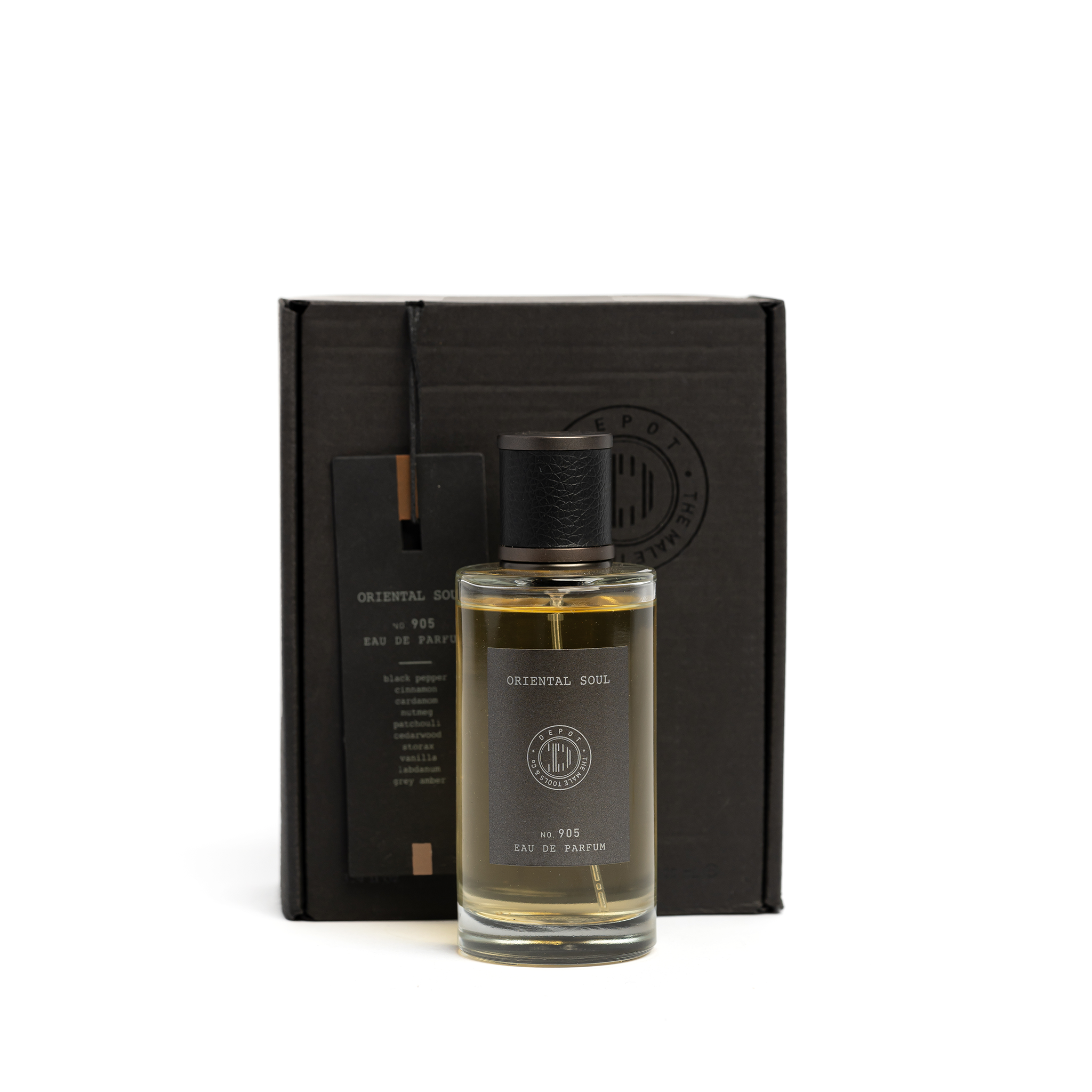 Depot - 905 Oriental Soul Eau De Parfum 100ml