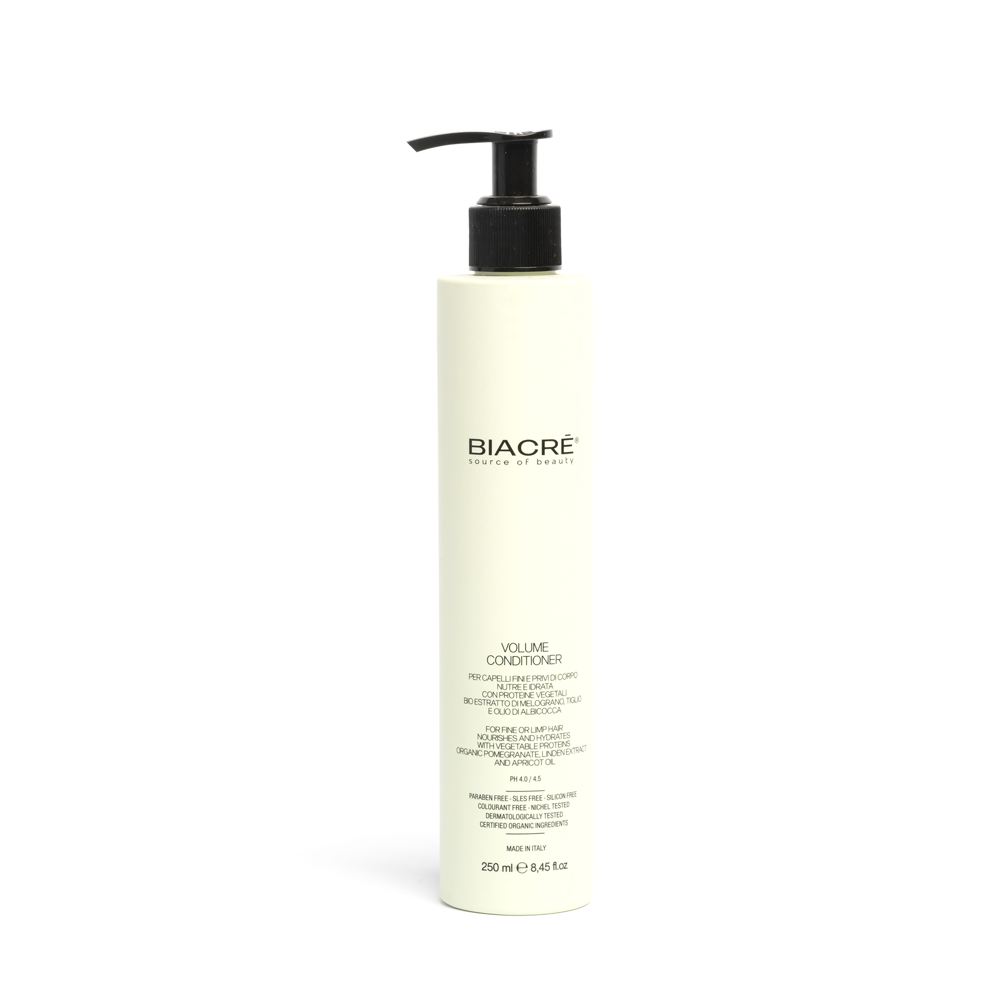 Biacrè - Balsamo Volumizzante 250ml