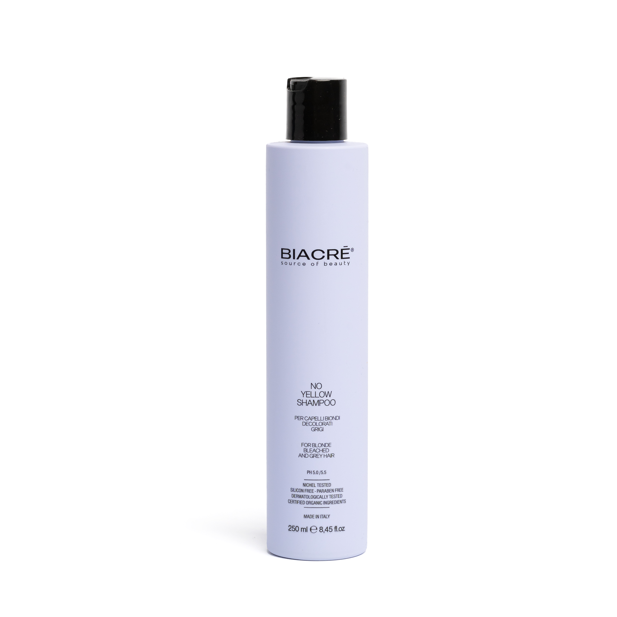 Biacrè - Shampoo No Yellow 250 ml