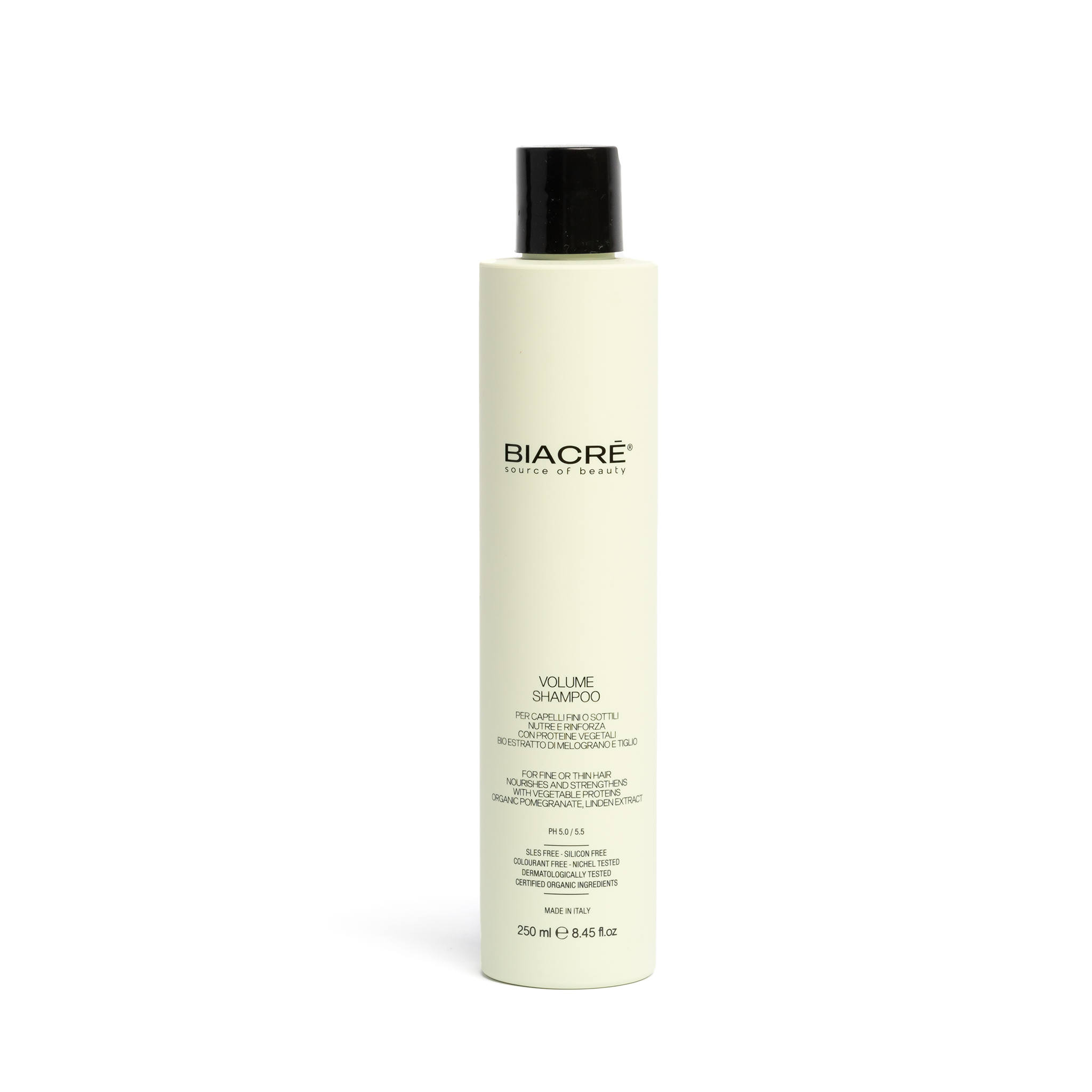 Biacrè - Shampoo Volumizzante