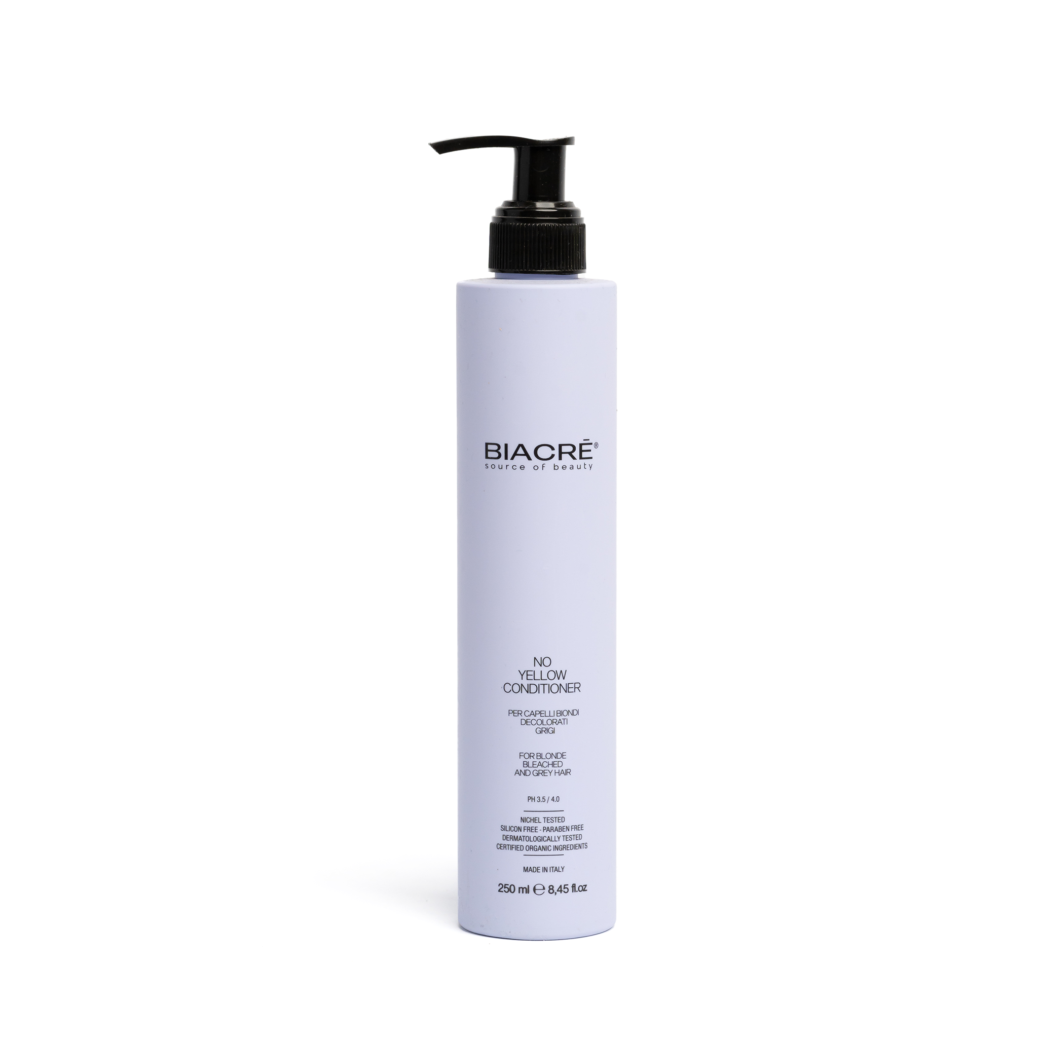 Biacrè - No Yellow Conditioner 250 ml
