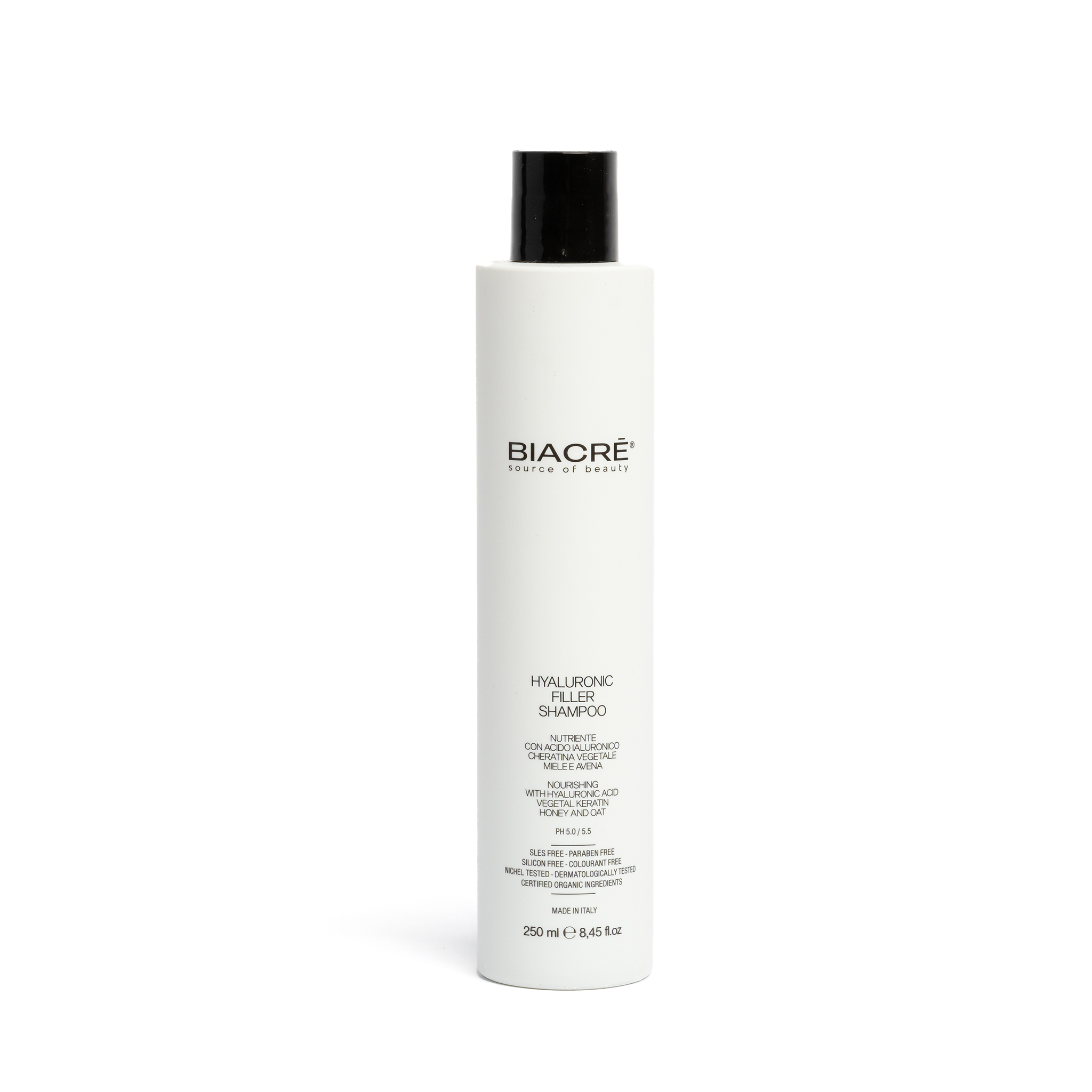 Biacrè - Shampoo Acido Ialuronico
