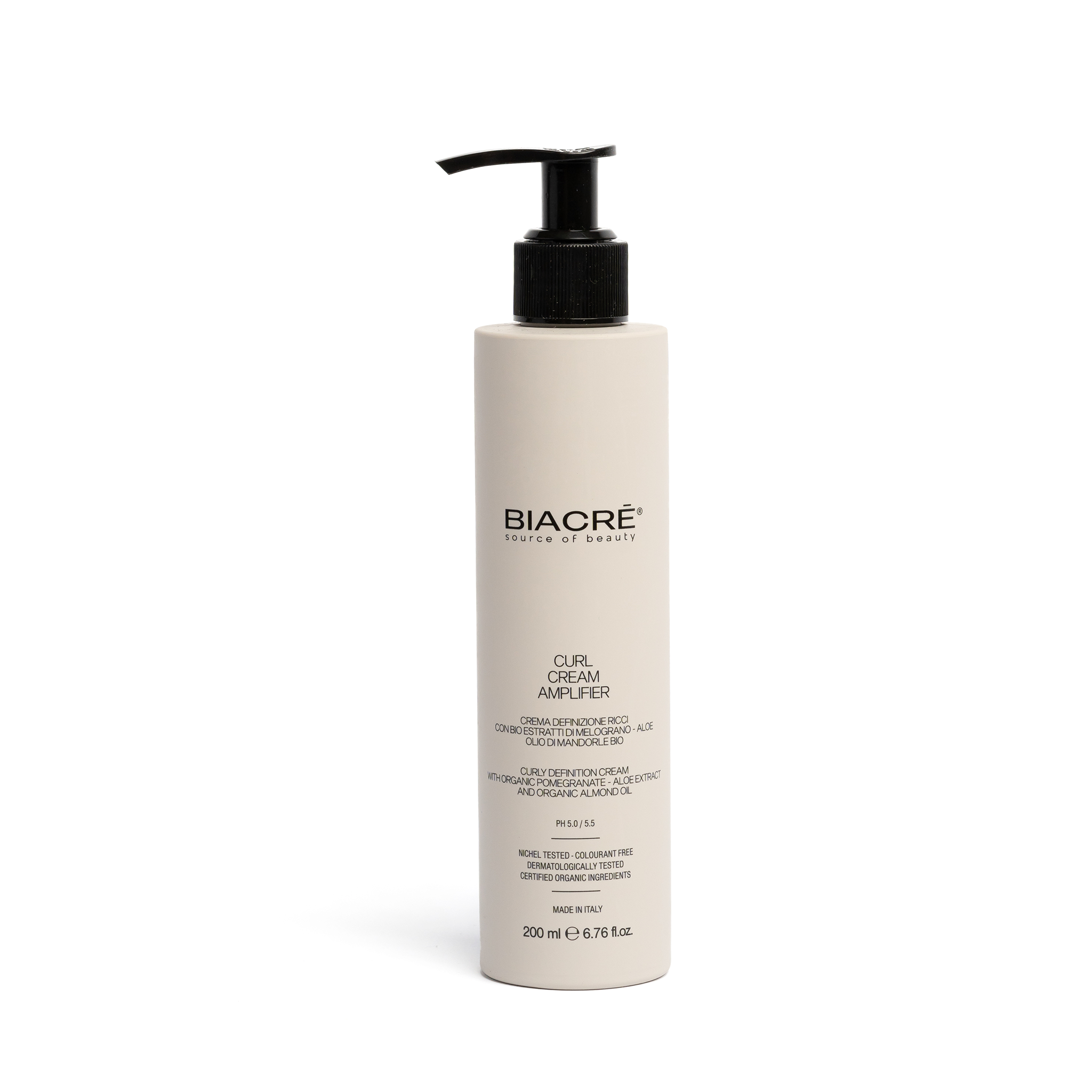 Biacrè - Crema ricci 200 ml