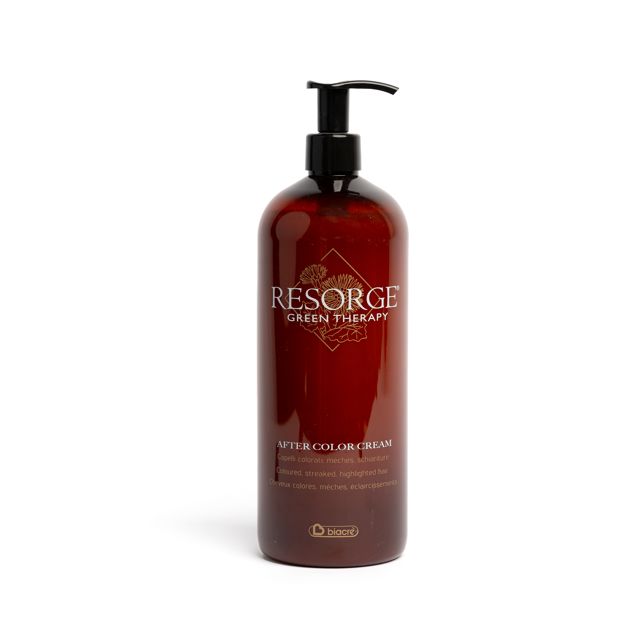 Resorge - Crema Capelli Colorati