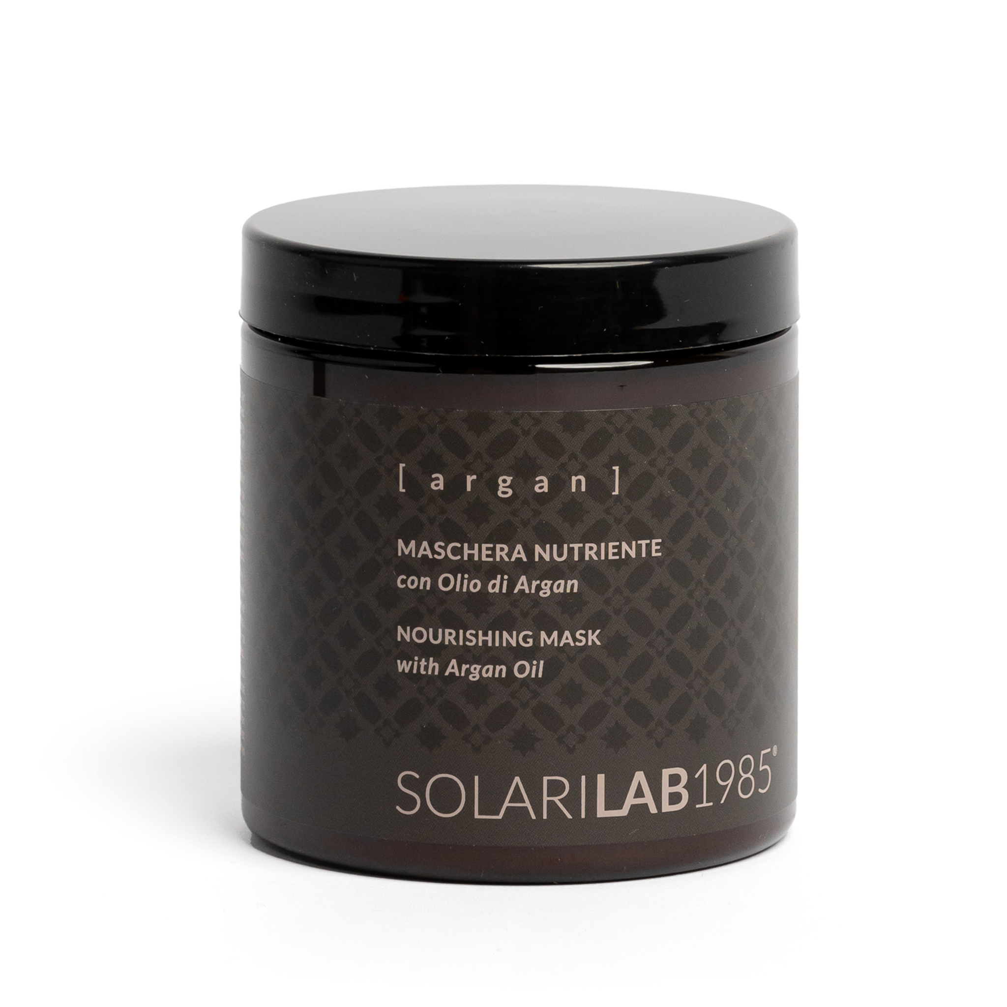 SolariLab - Argan Nutriente Maschera