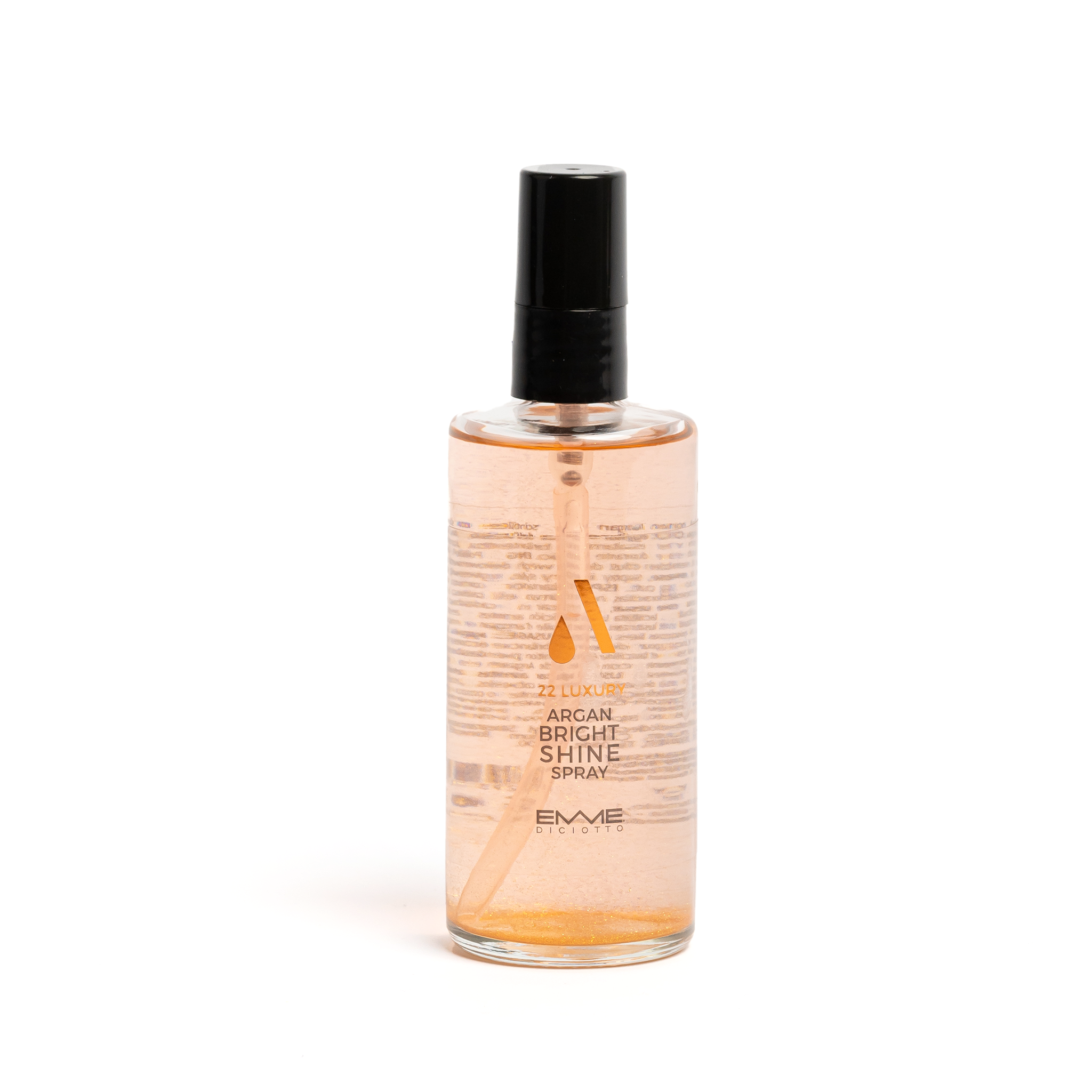 Emmediciotto - 22 Luxury Argan Bright Shine 100ml