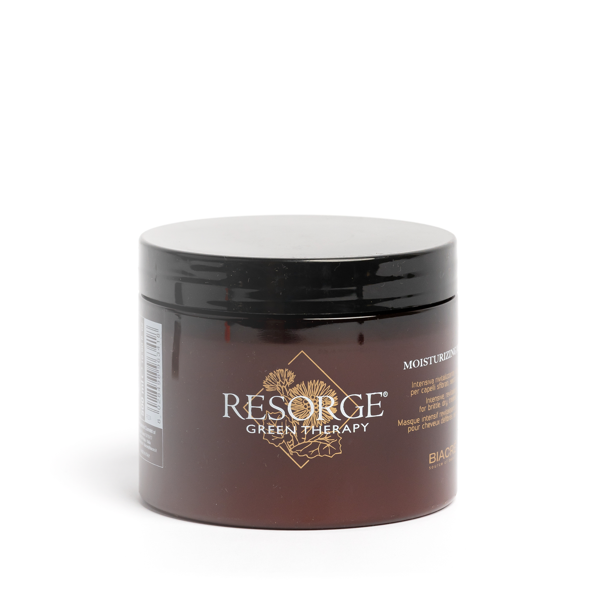 Resorge - Maschera Rivitalizzante Idratante