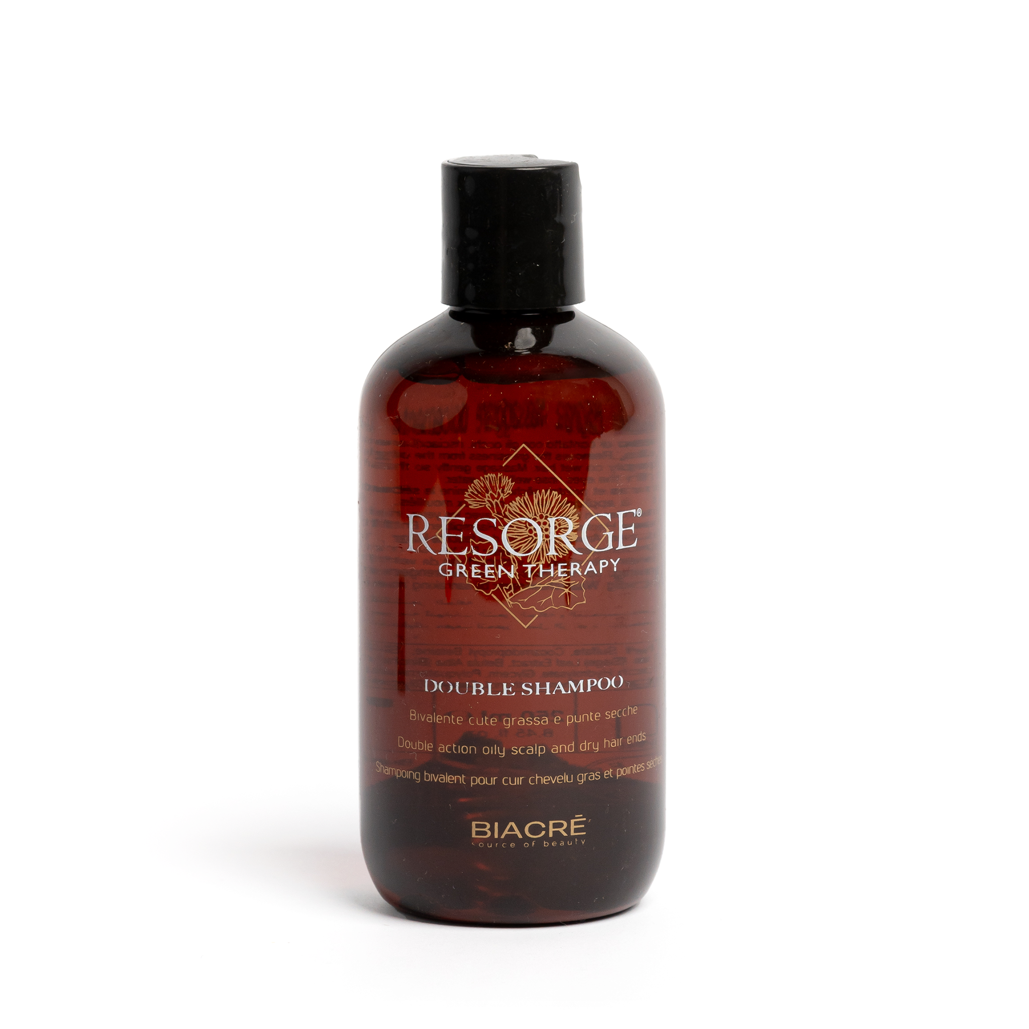 Resorge - Shampoo Doppia Azione