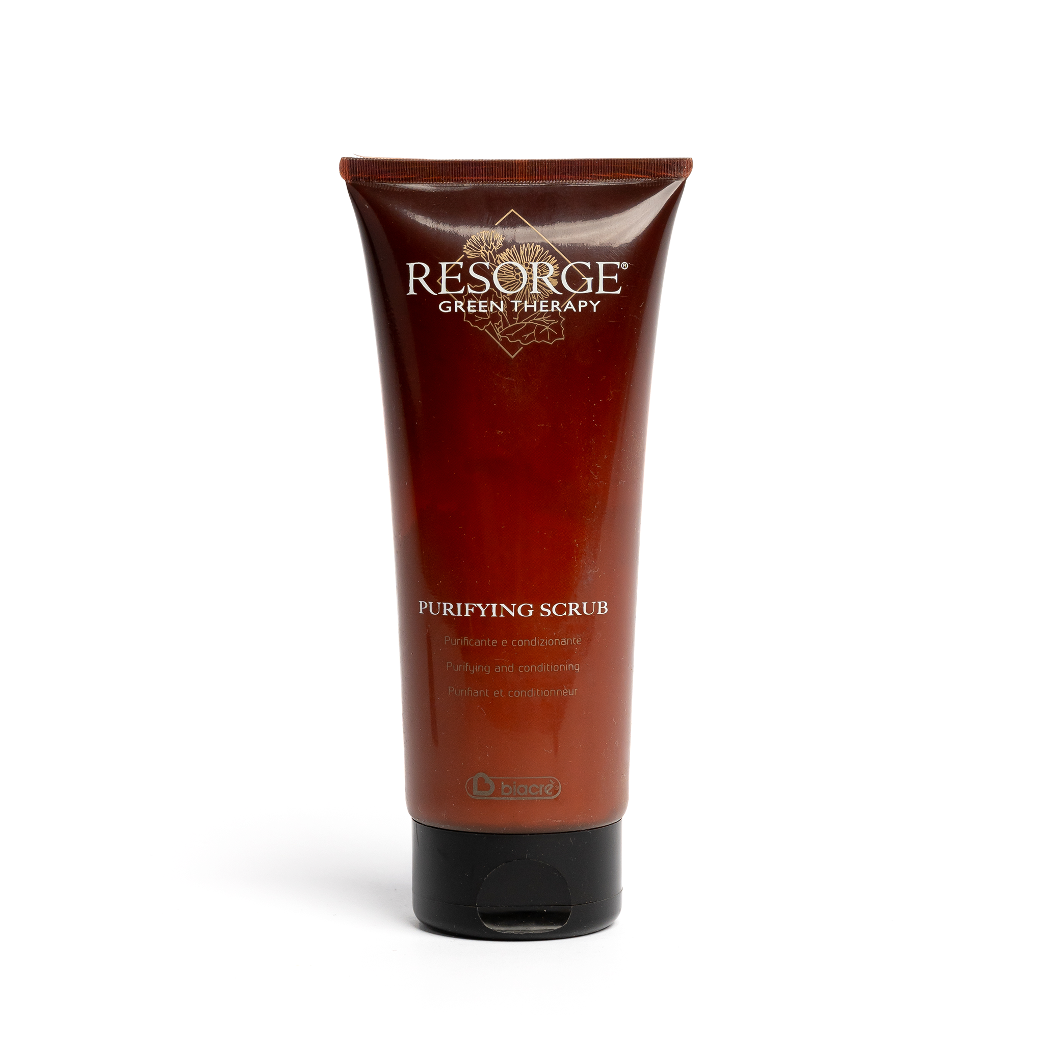 Resorge - Scrub Purificante Detossinante 200 ml