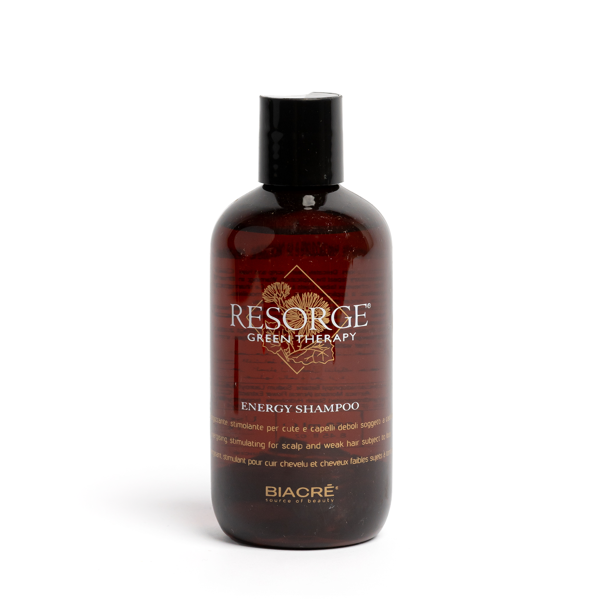 Resorge - Shampoo Energizzante
