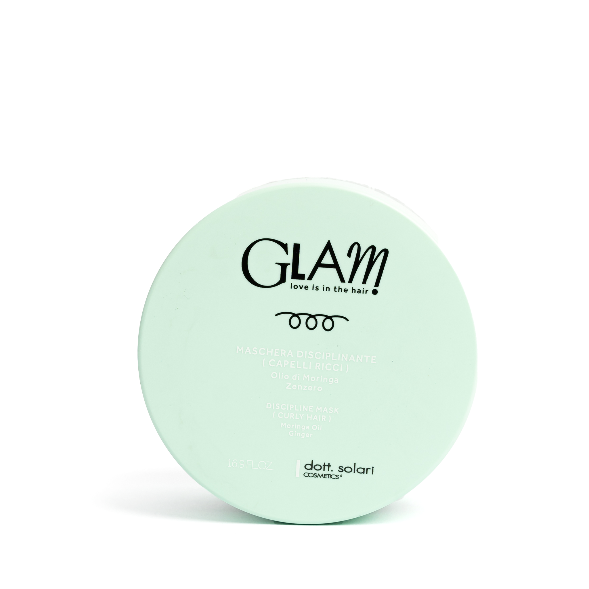 Dott. Solari - Glam Maschera Ricci