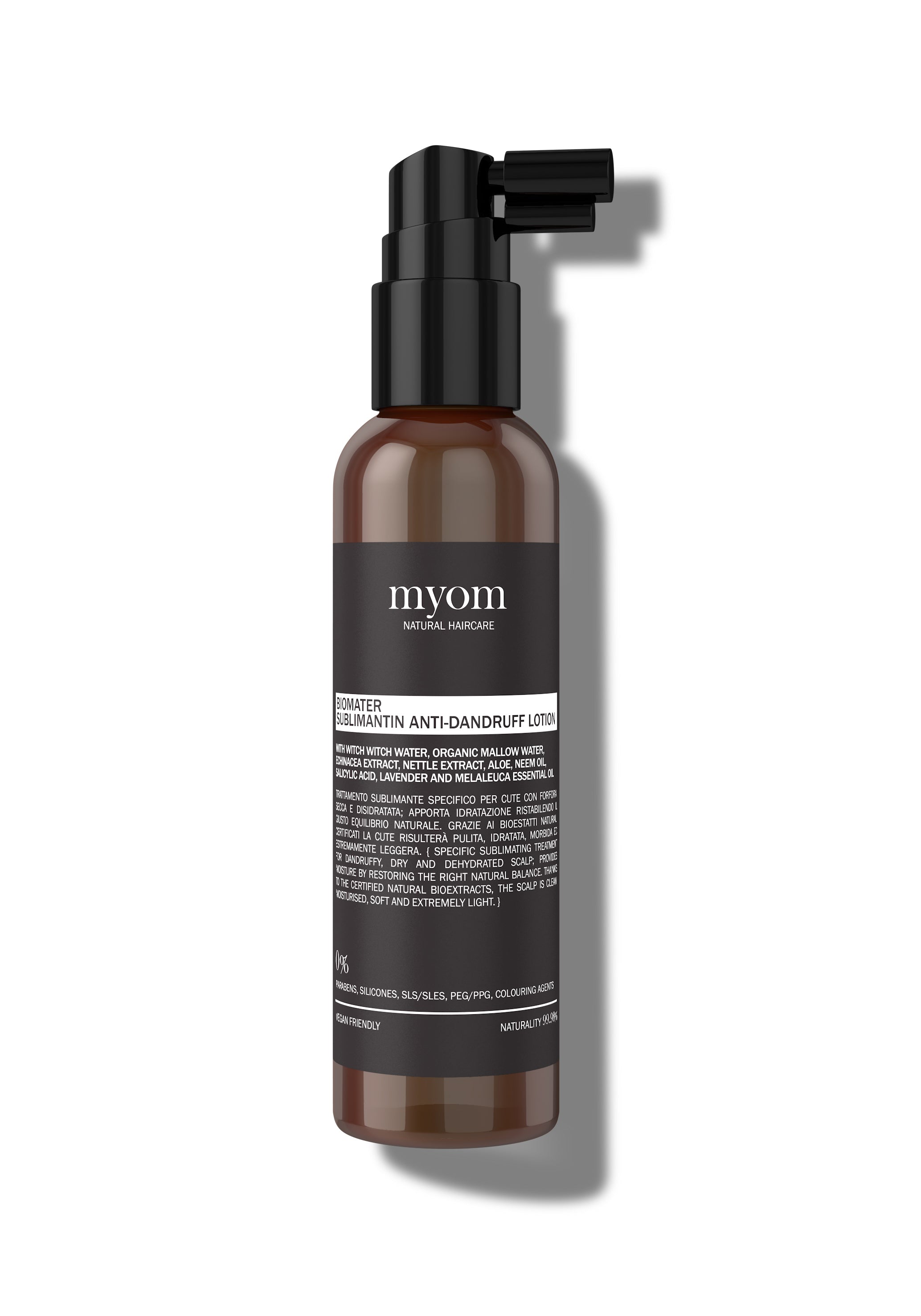 Myom - Biomater Sublimantin Anti-DandruffLotion 150ml