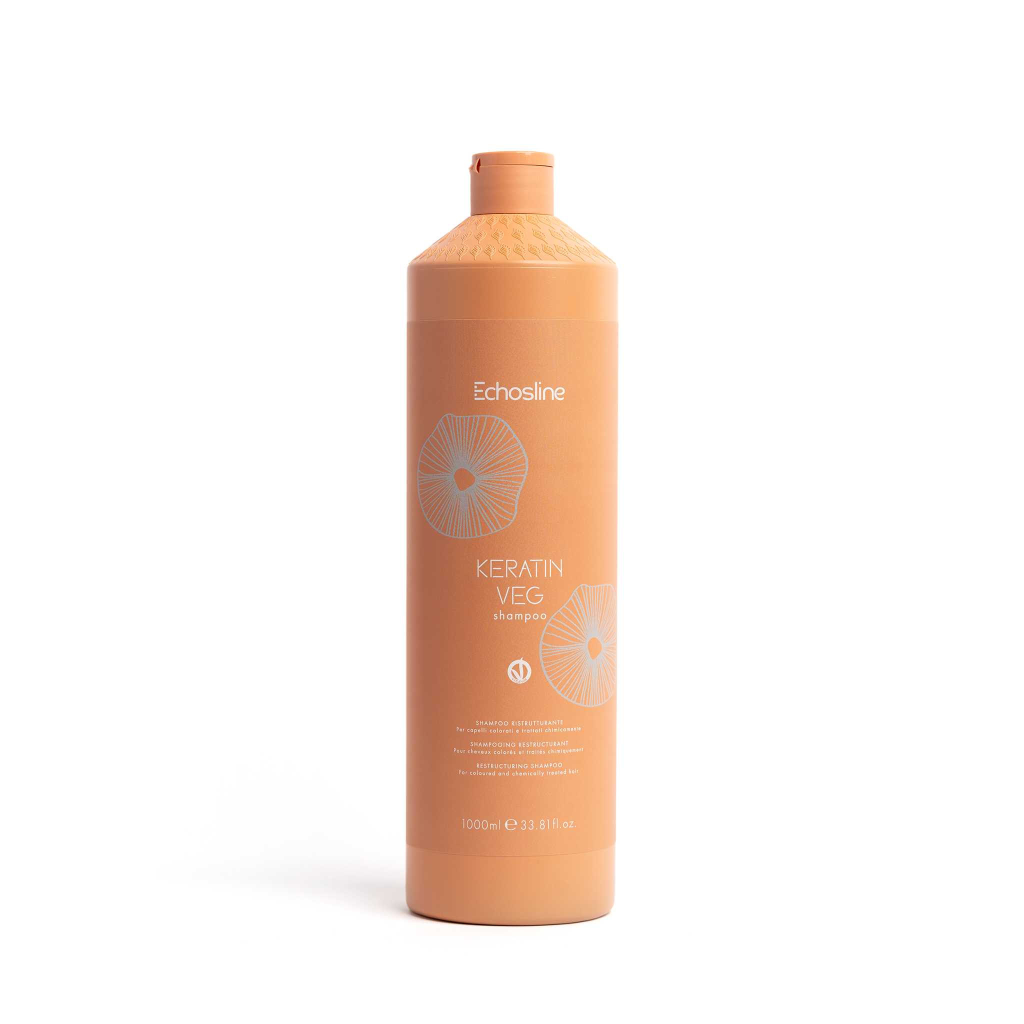 Echosline - Keratin Veg Shampoo