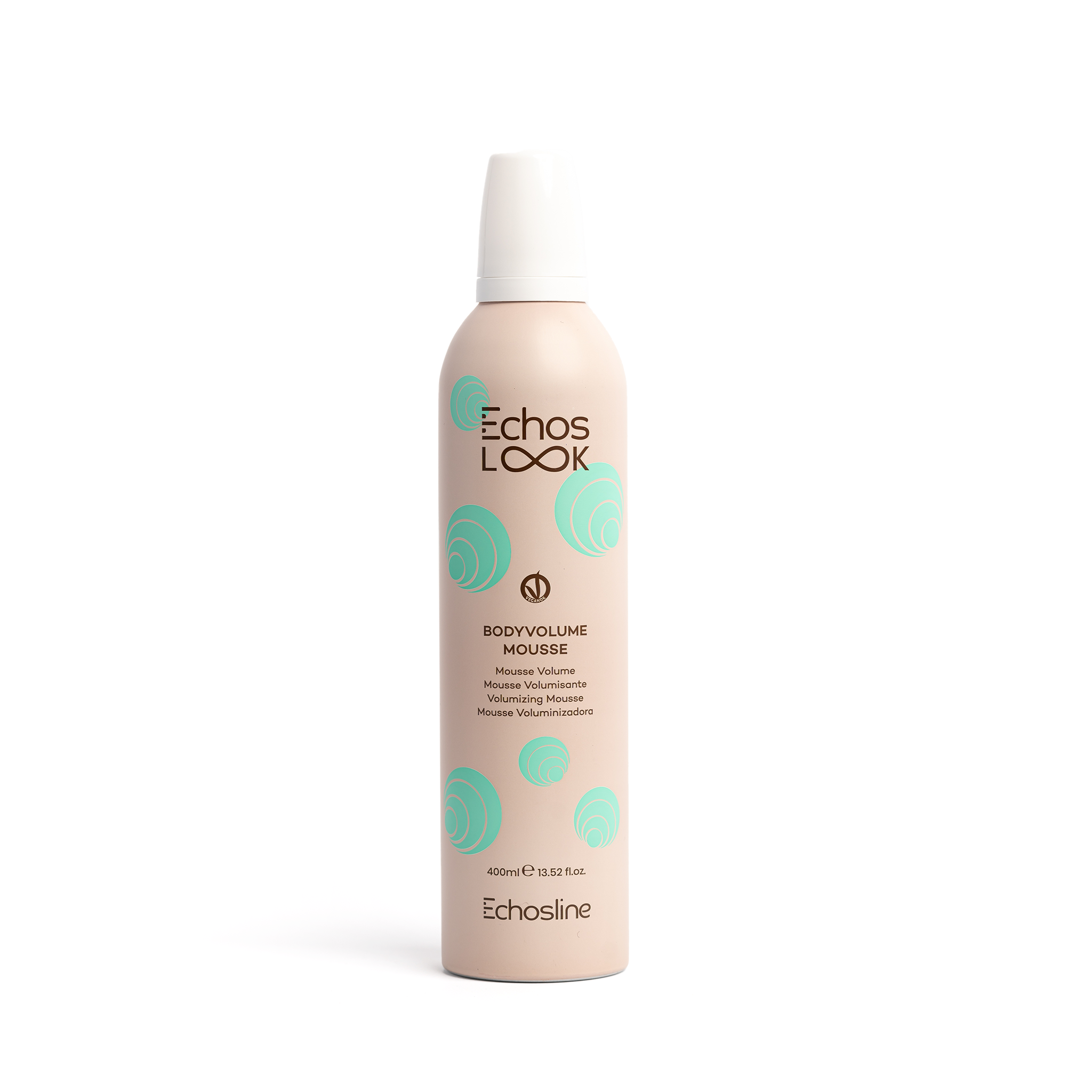 Echosline - Mousse Volumizzante 400 ml