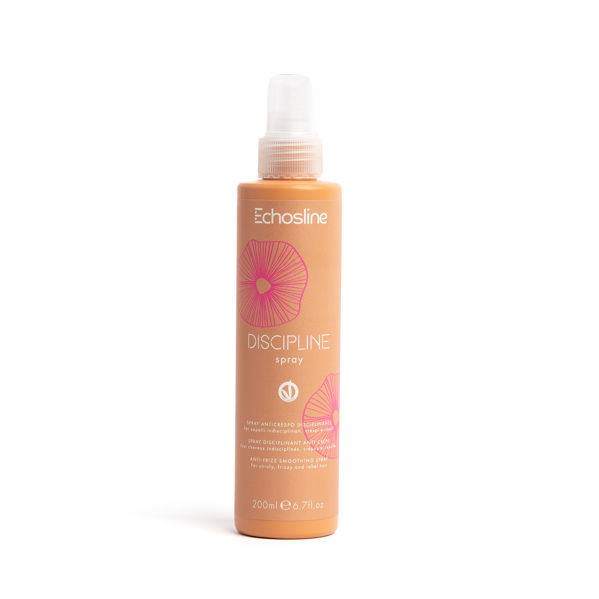 Echosline - Discipline Spray Anticrespo 200ml