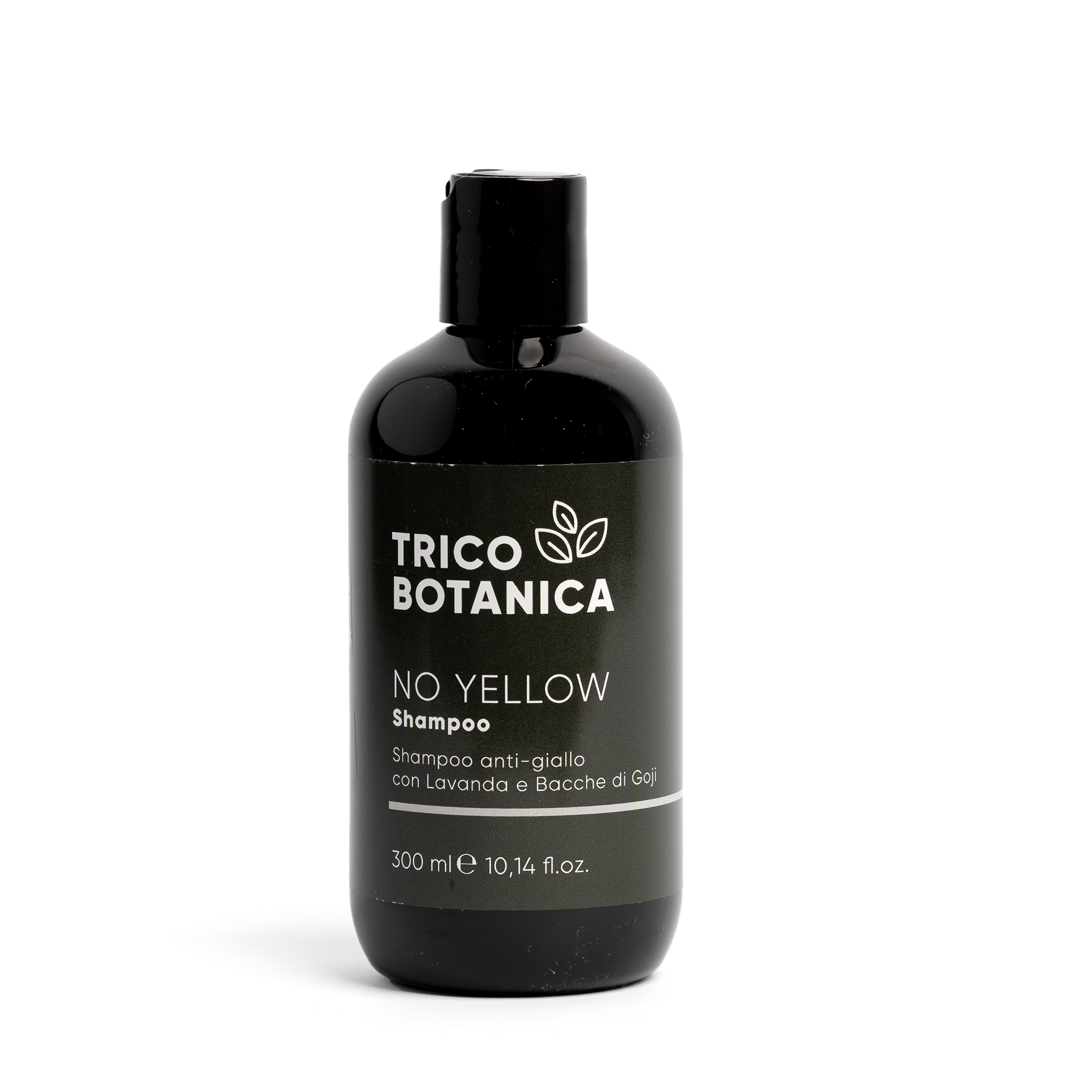 Tricobotanica - No Yellow Shampoo