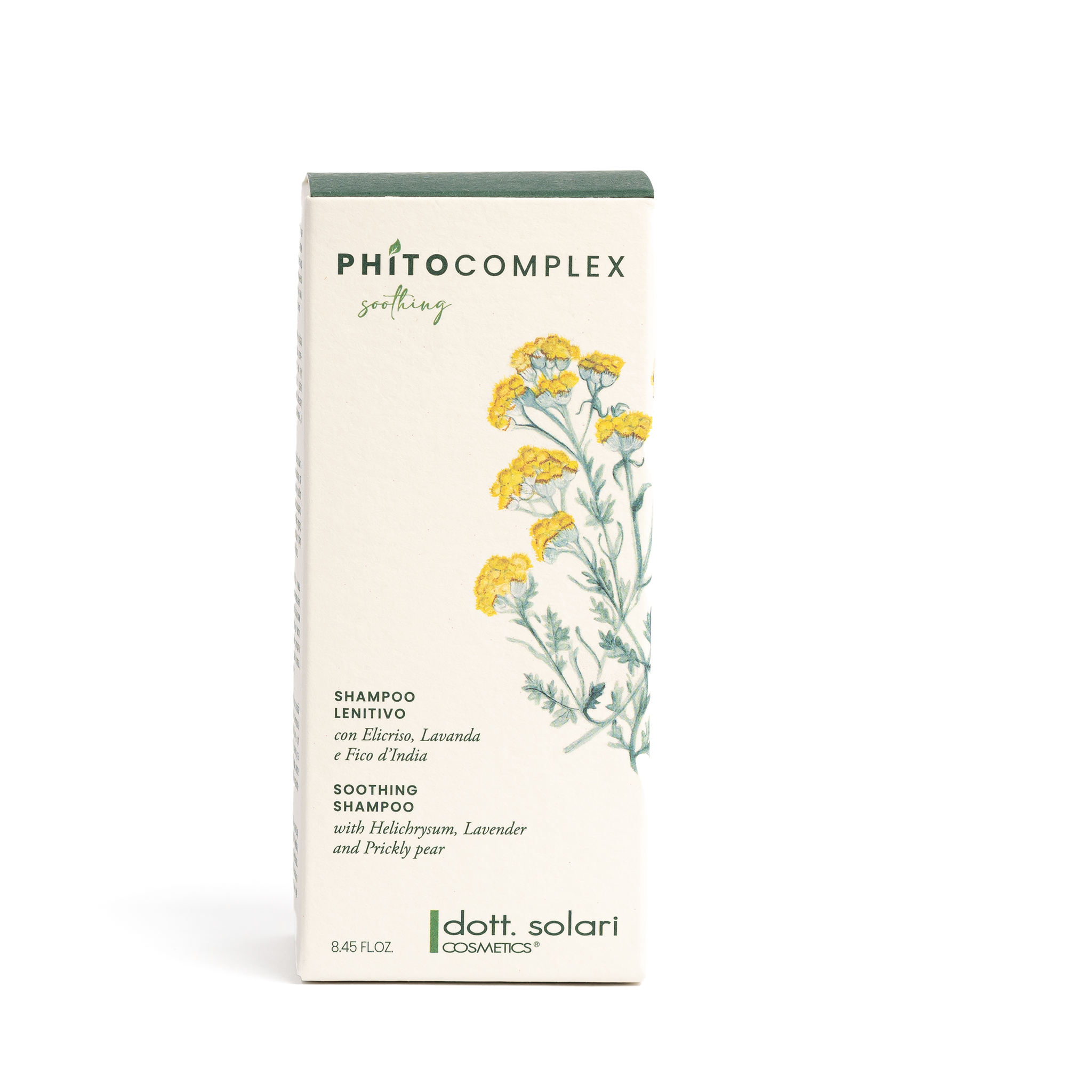 Dott. Solari - Phytocomplex Shampoo Lenitivo