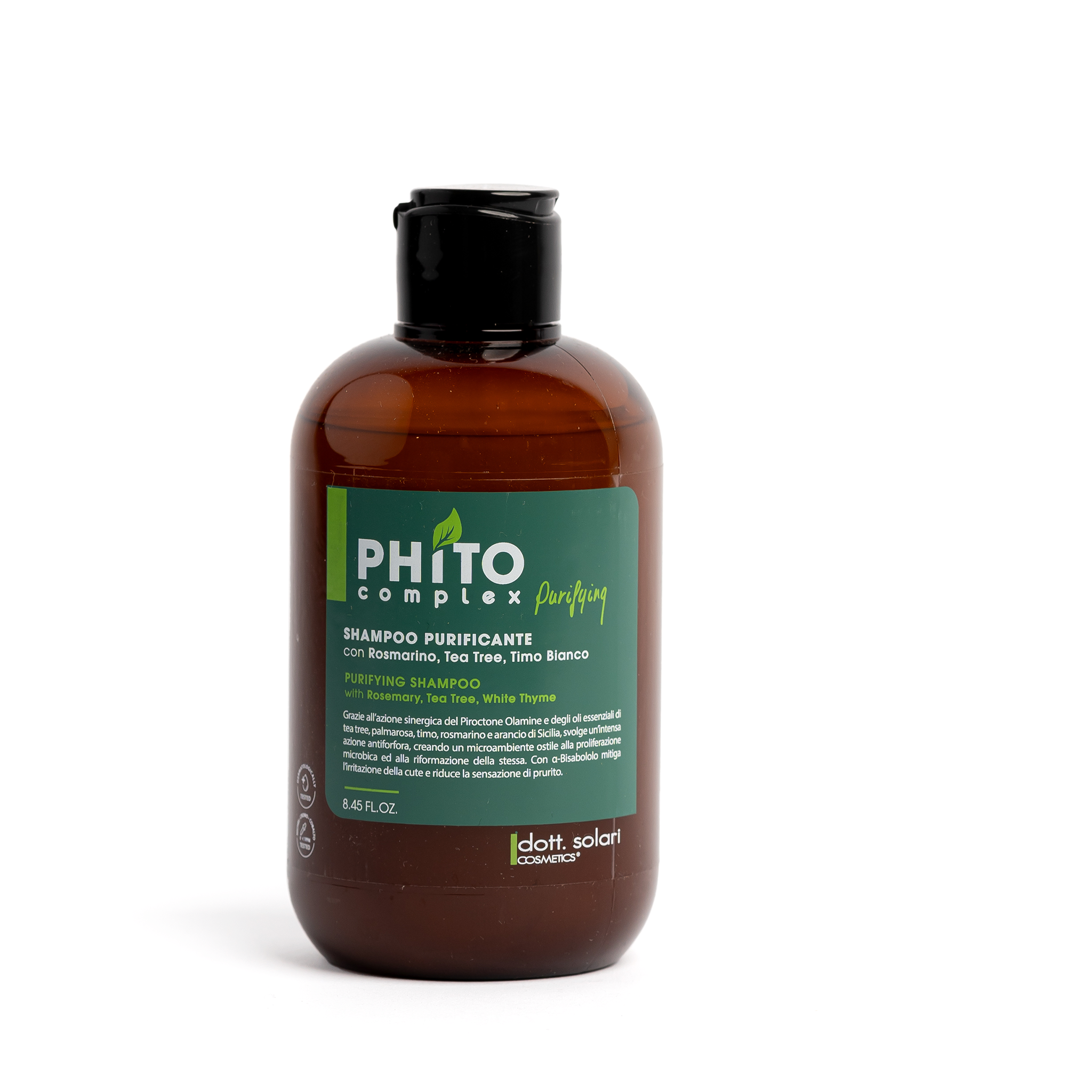 Dott. Solari - Phytocomplex Shampoo Purificante