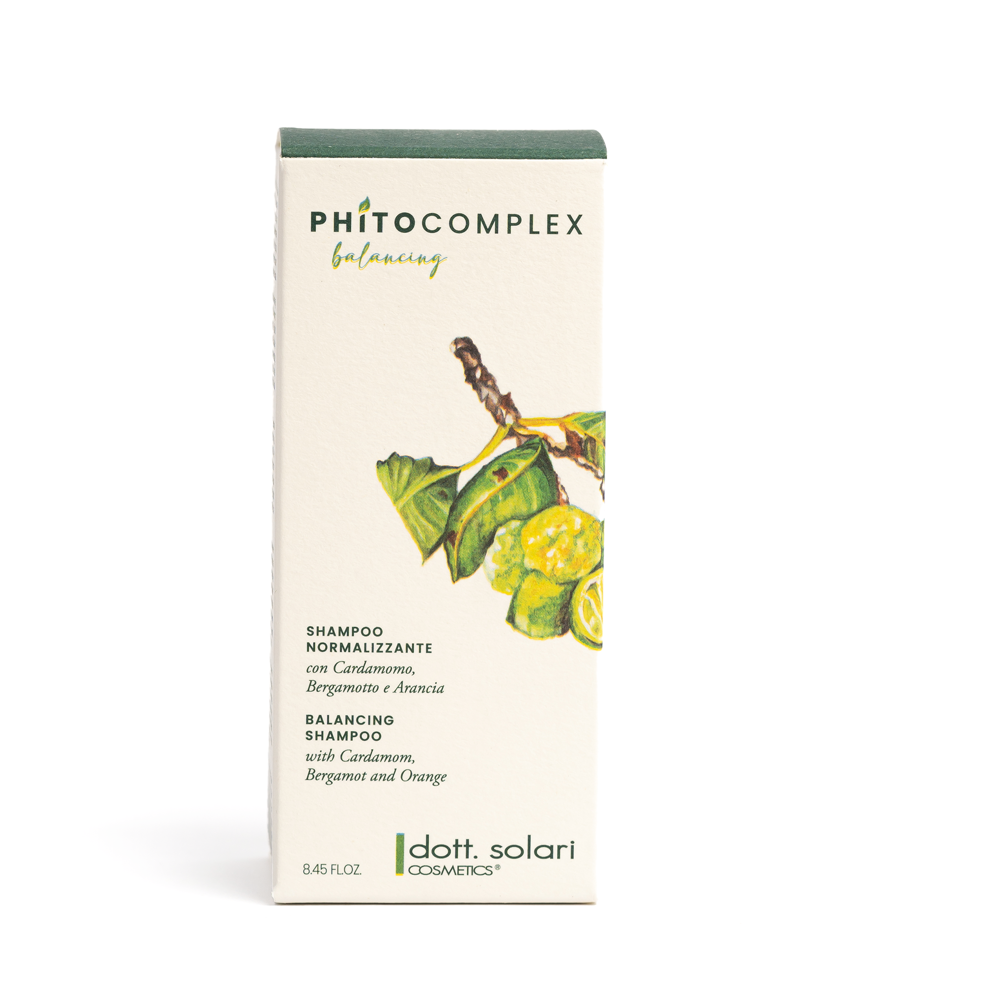 Dott. Solari - Phytocomplex Shampoo Normalizzante