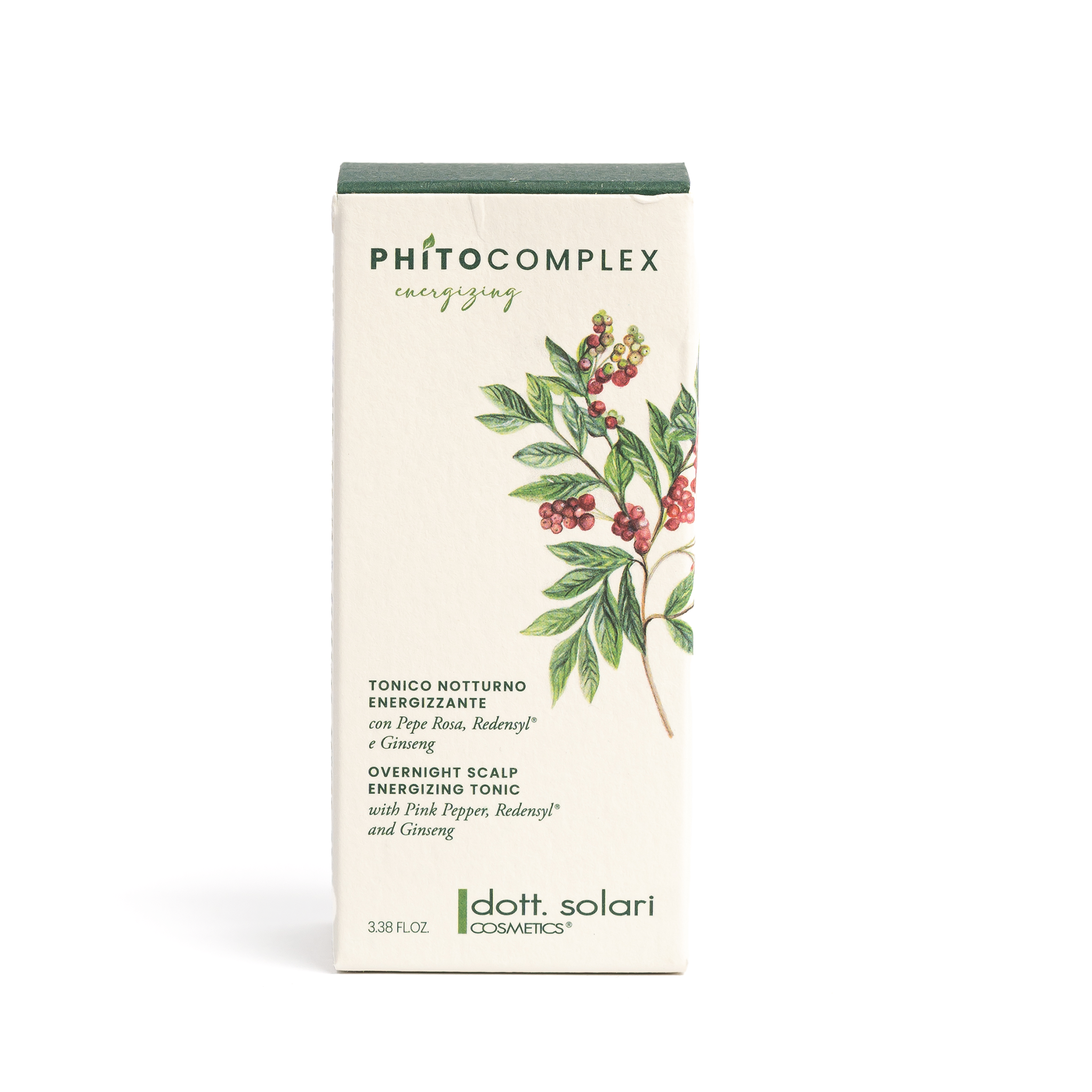 Dott. Solari - Phytocomplex Tonico Notturno Energizzante 100 ml