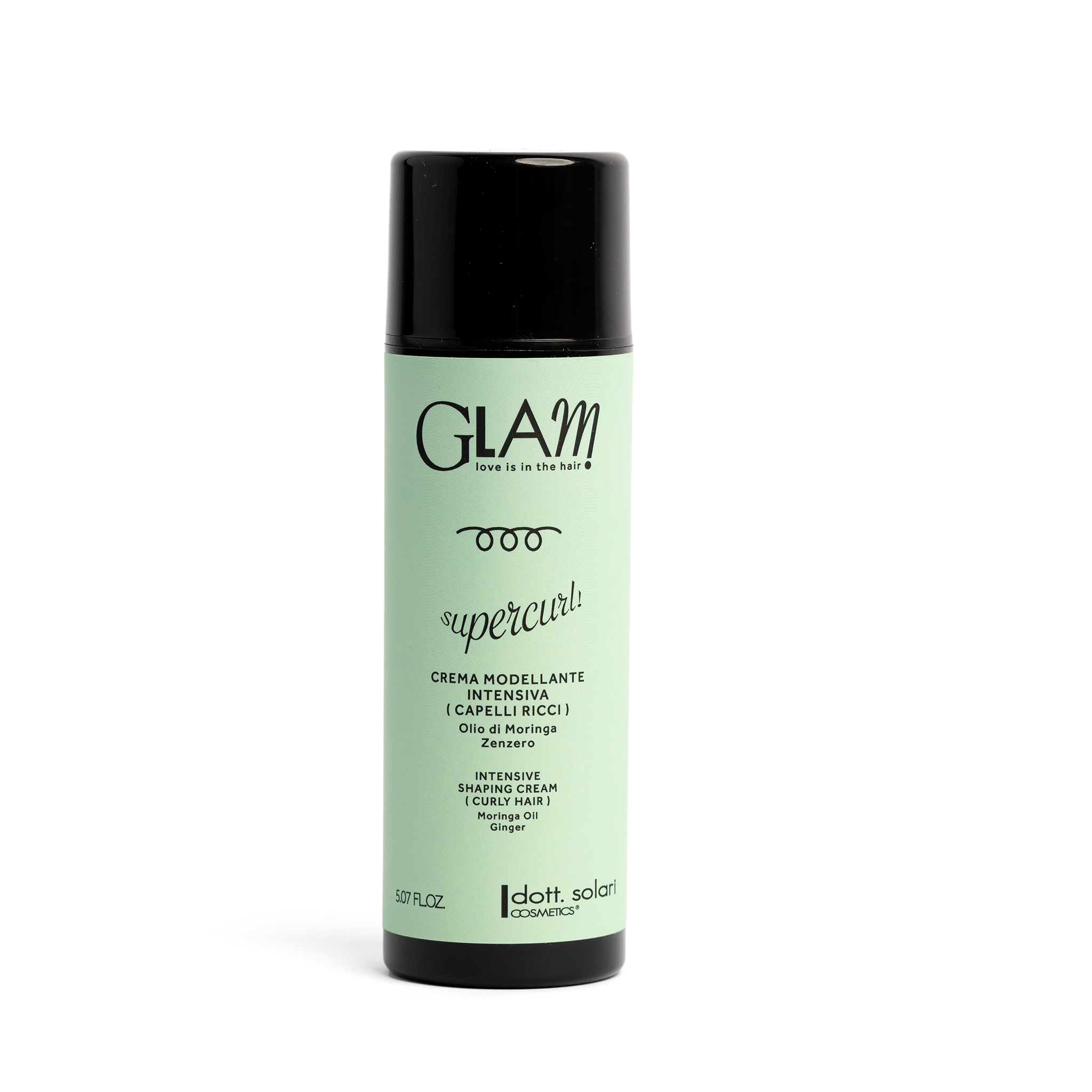 Dott. Solari - Glam Crema Intensiva ricci 150ml