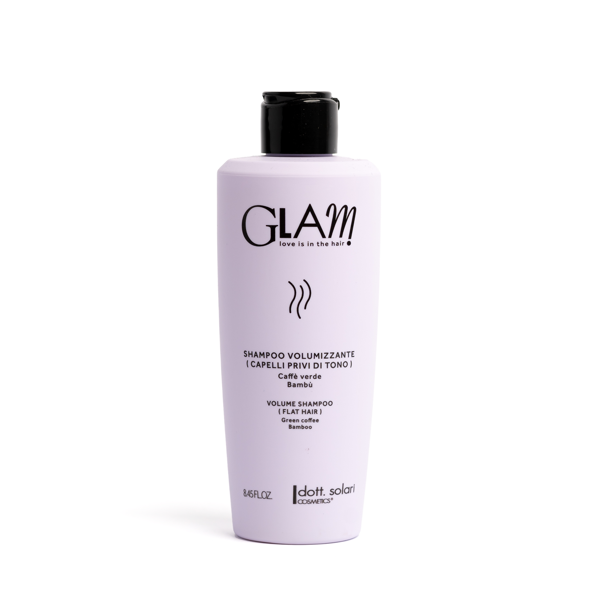 Dott. Solari - Glam Shampoo Volumizzante 250 ml