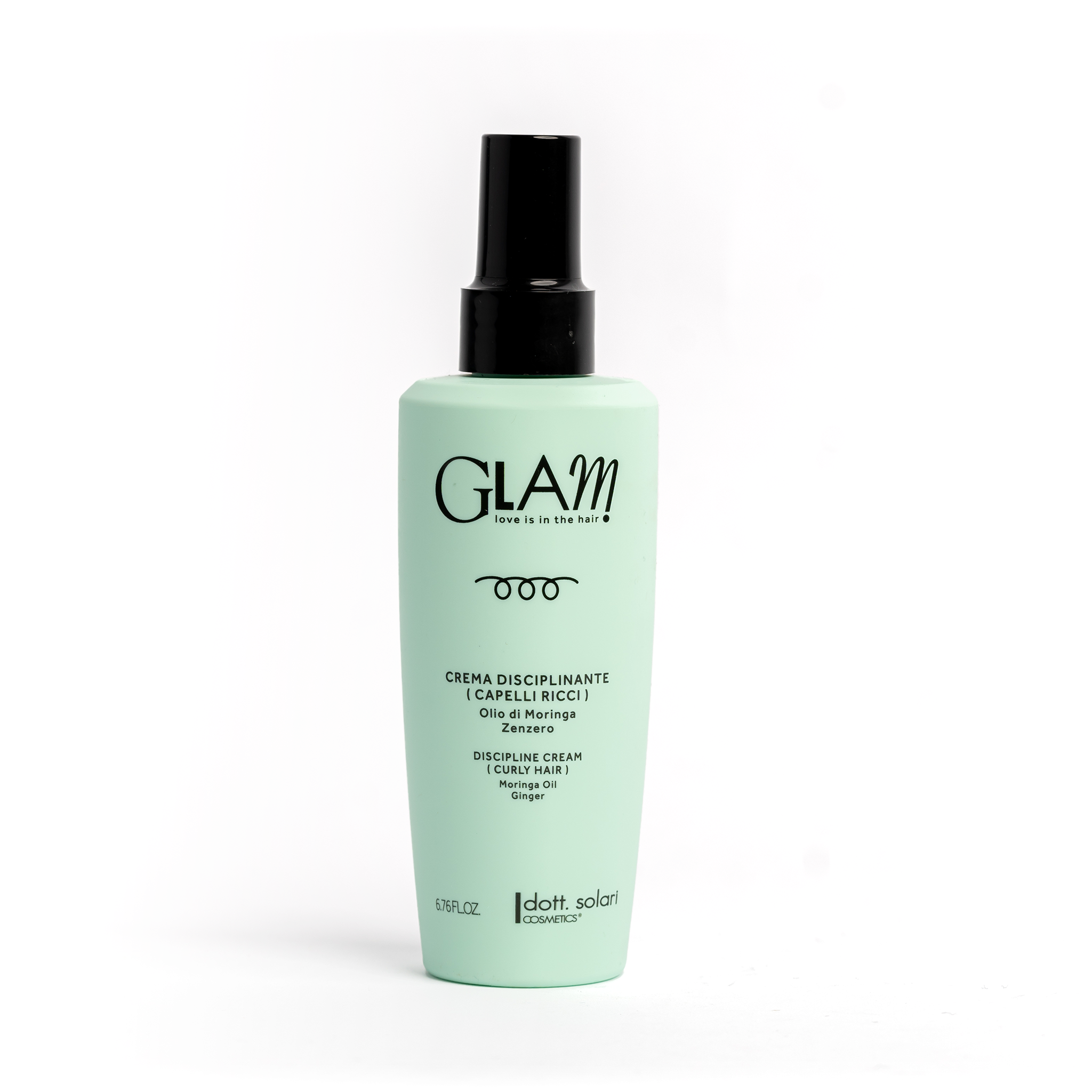 Dott. Solari - Glam Crema Disciplinante Ricci 200ml