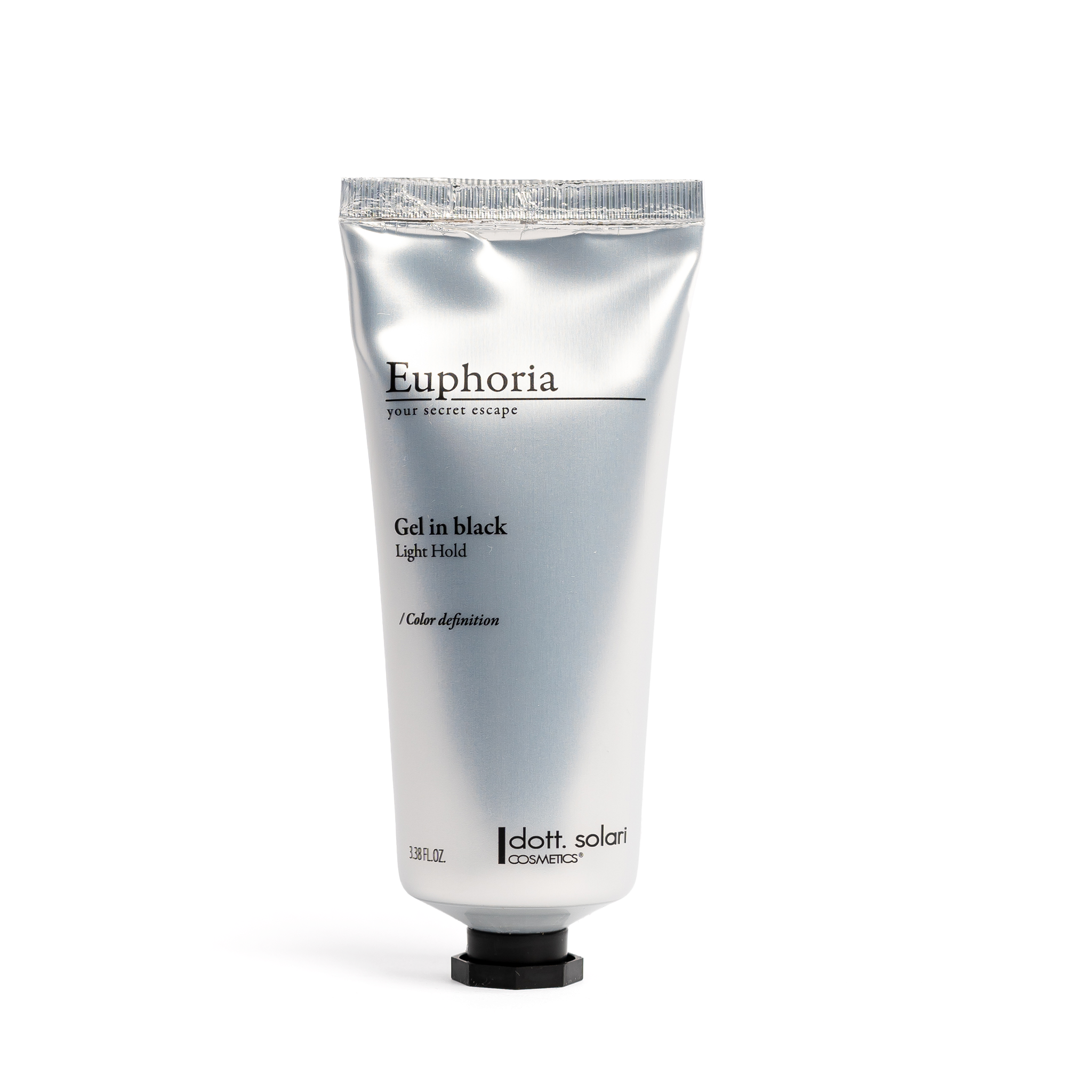 Dott. Solari - Euphoria Gel In Black 100 ml