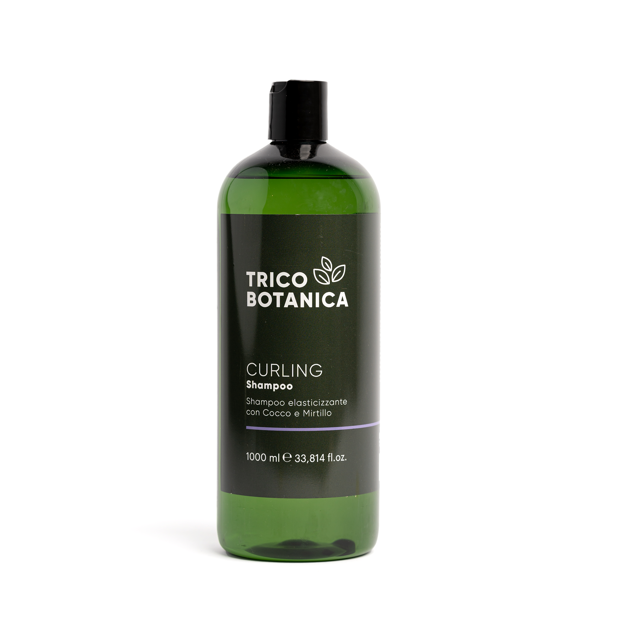 Tricobotanica - Curling Shampoo
