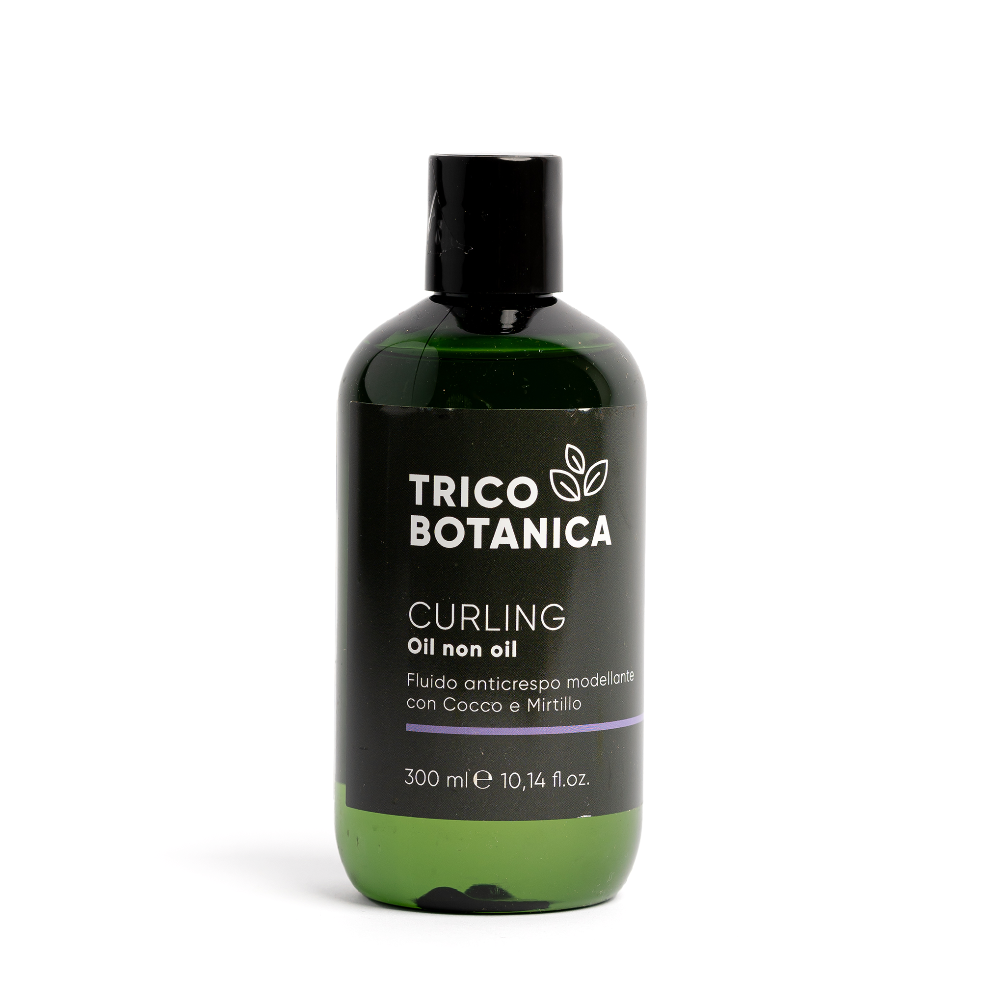 Tricobotanica - Curling Oil non Oil 300ml