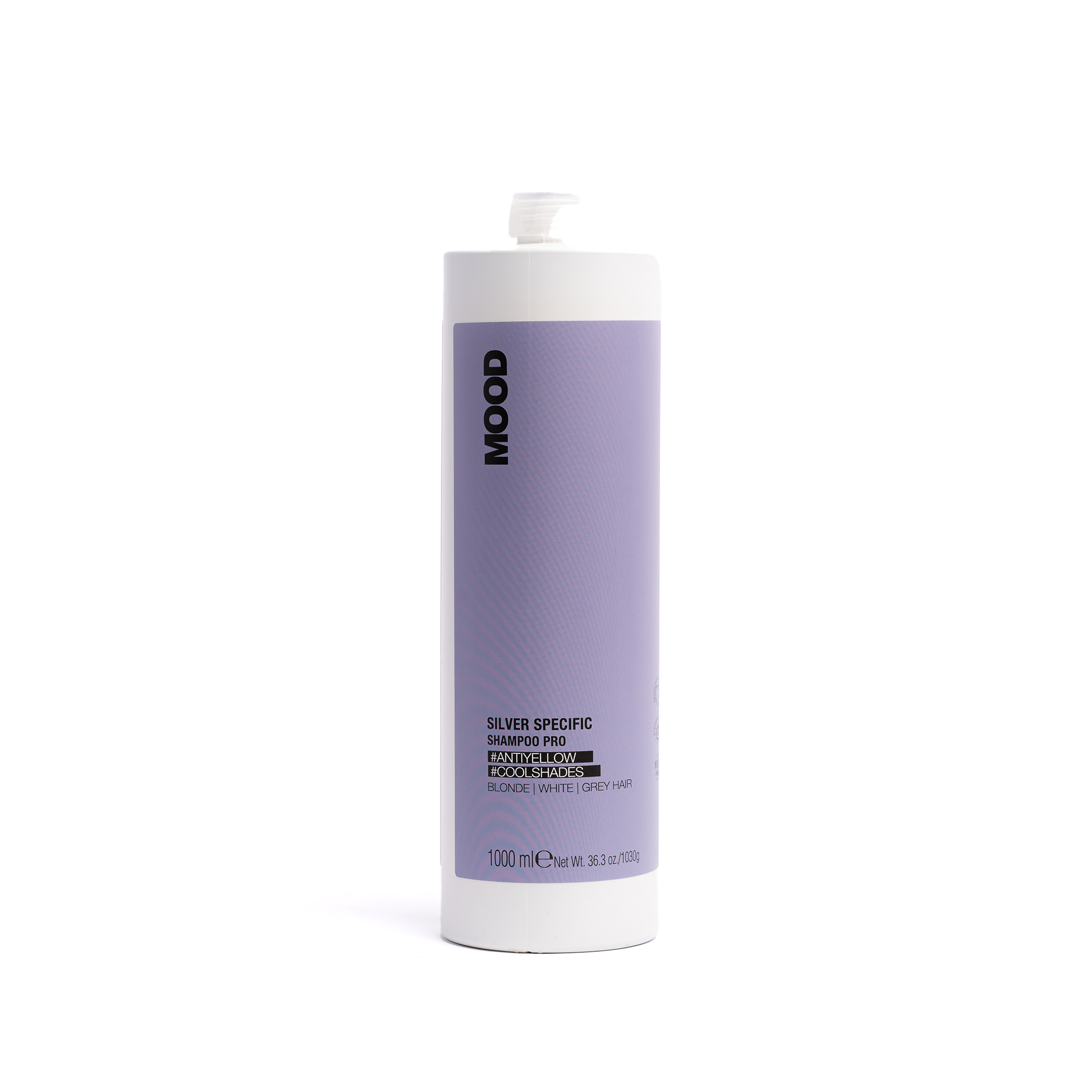 Mood - Silver Specific Shampoo 1000ml