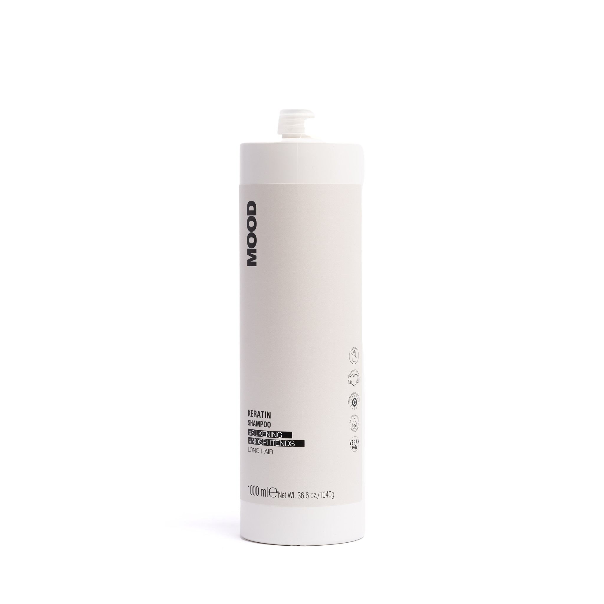 Mood - Keratin Shampoo